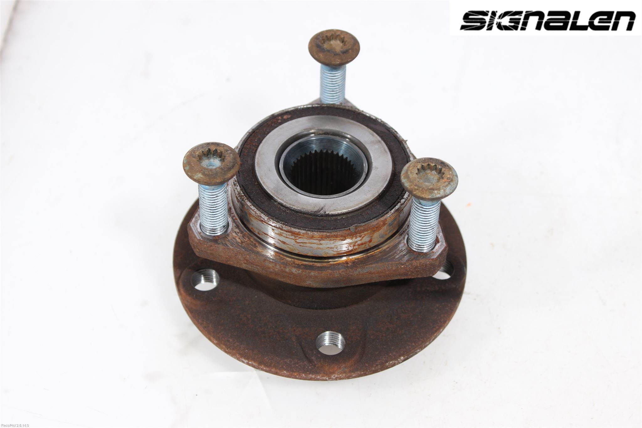 Volkswagen VW GOLF / E-GOLF VII 13-20 Nav Foran