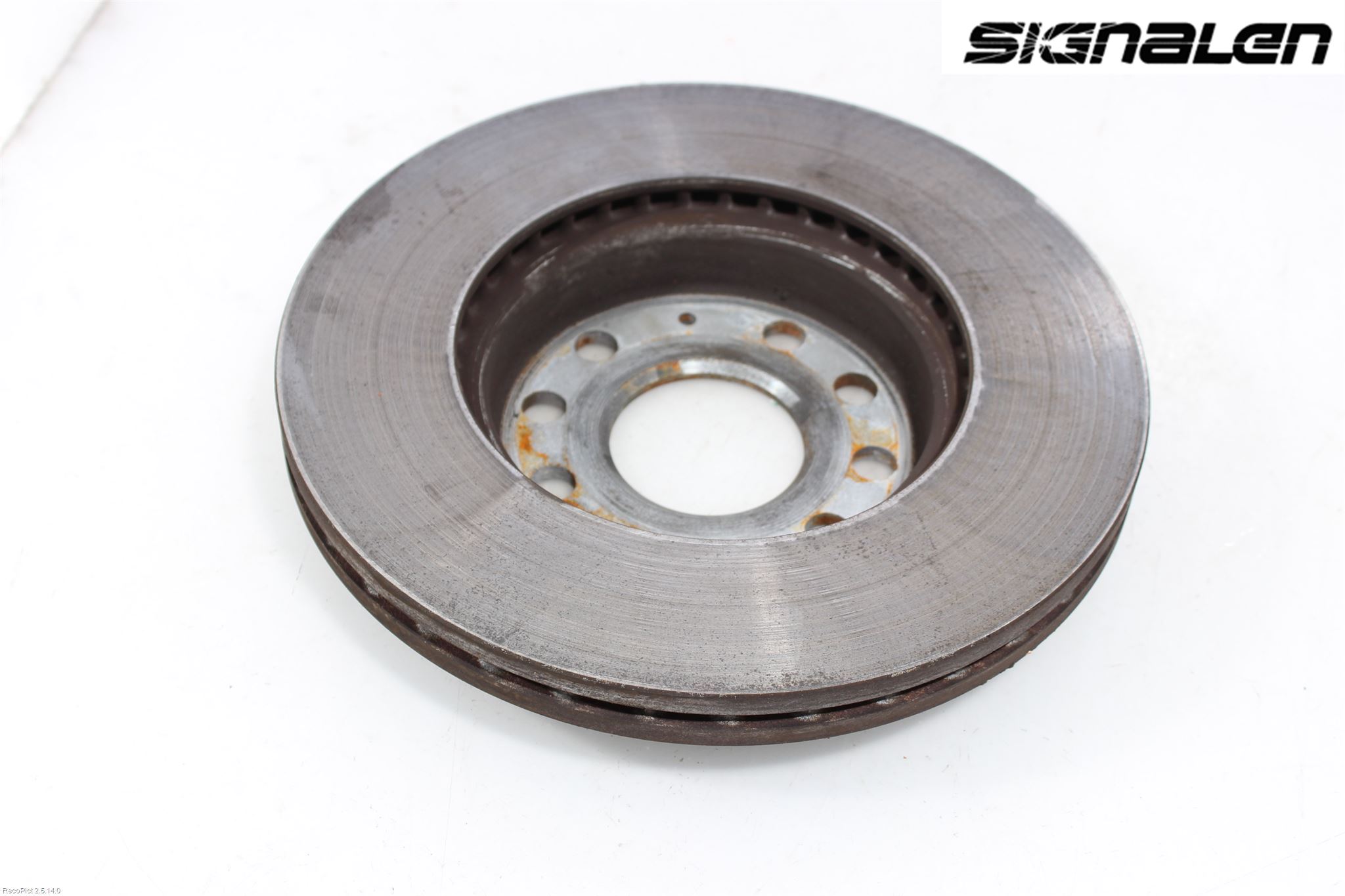 Volkswagen VW GOLF / E-GOLF VII 13-20 Bremseskive Foran