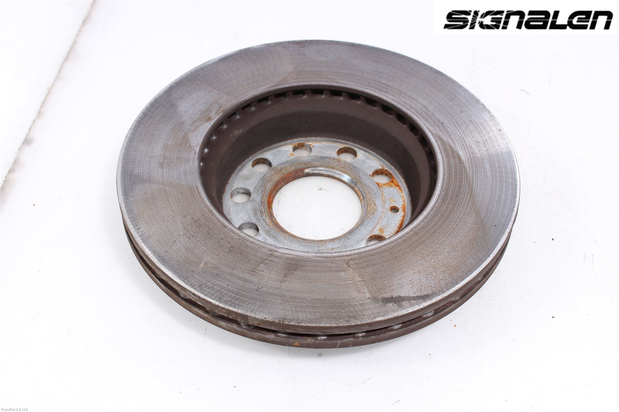 Volkswagen VW GOLF / E-GOLF VII 13-20 Bremseskive Foran