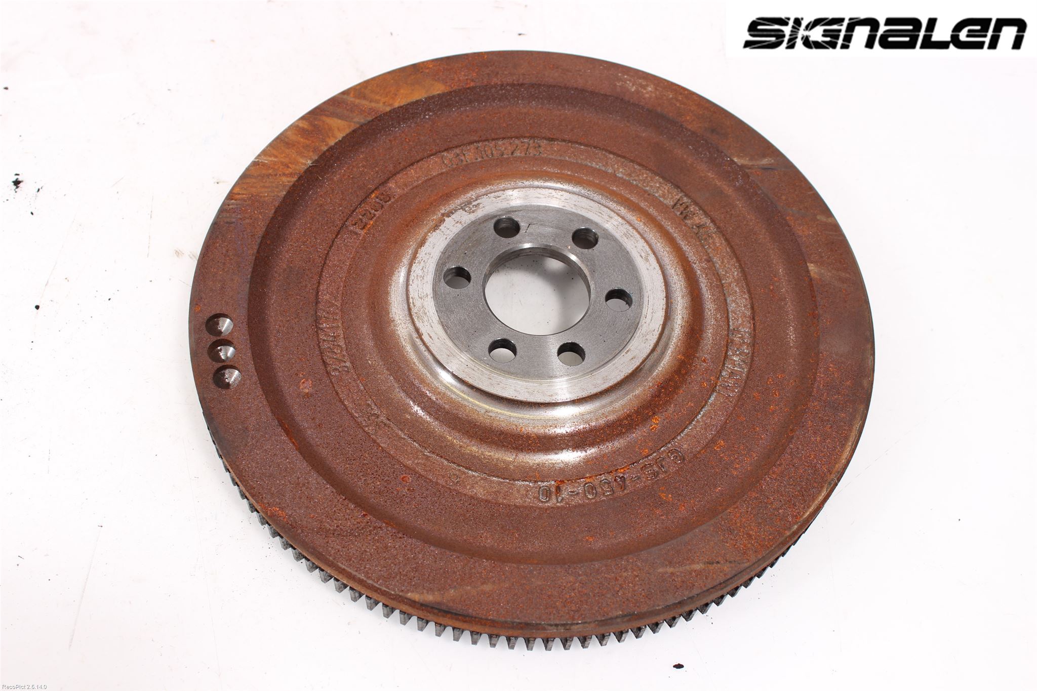 Volkswagen VW GOLF / E-GOLF VII 13-20 Svinghjul Manuell