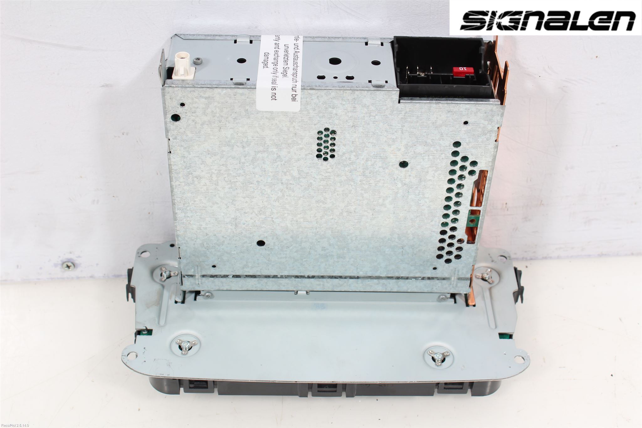 Seat IBIZA IV 08-16 Stereo Radio