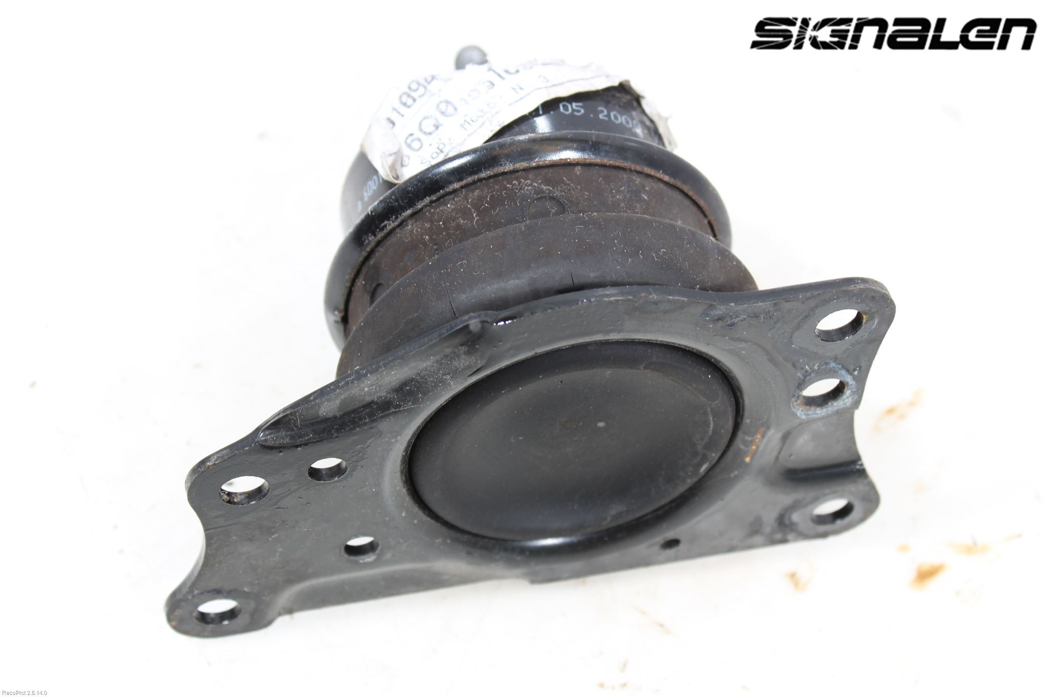 Seat IBIZA IV 08-16 Motor Feste Gummi