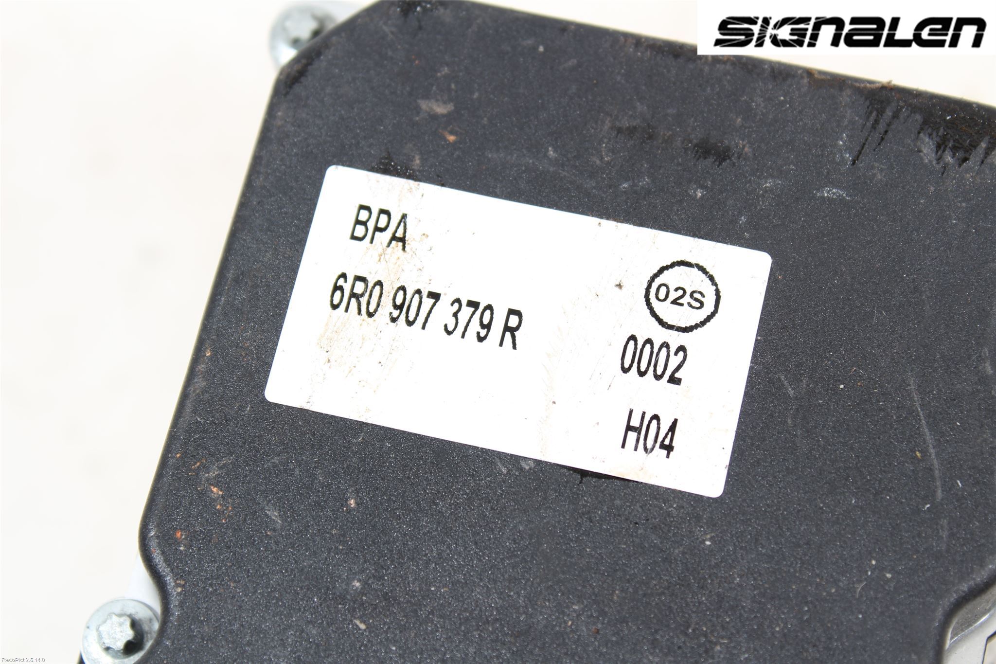 Seat IBIZA IV 08-16 Abs Hydraulikkaggregat