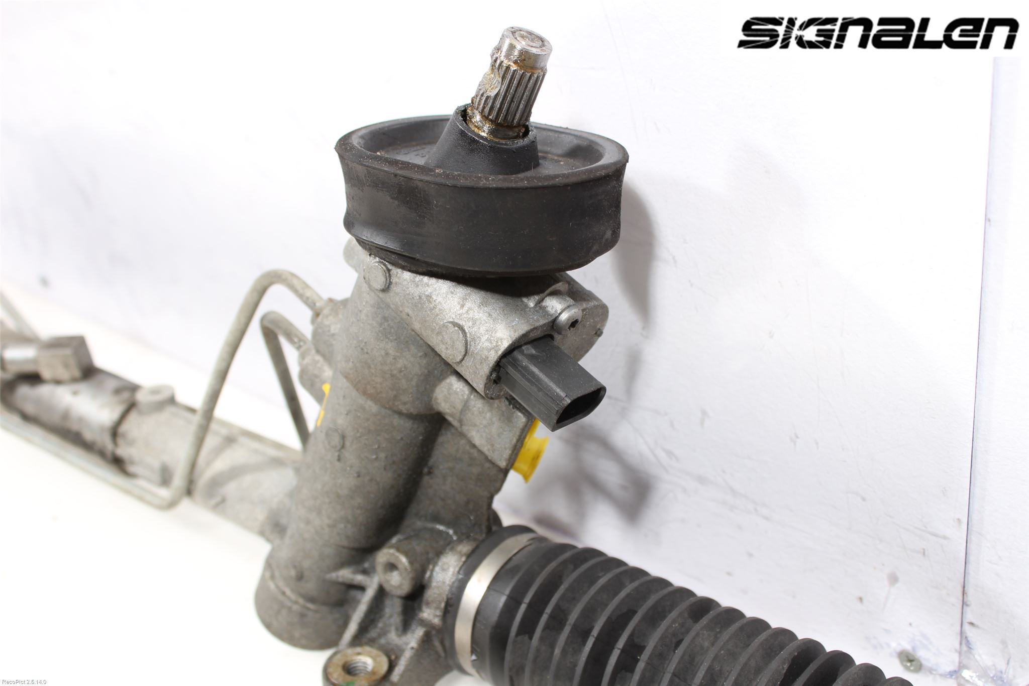 Seat IBIZA IV 08-16 Servo Snekke - Tannstang