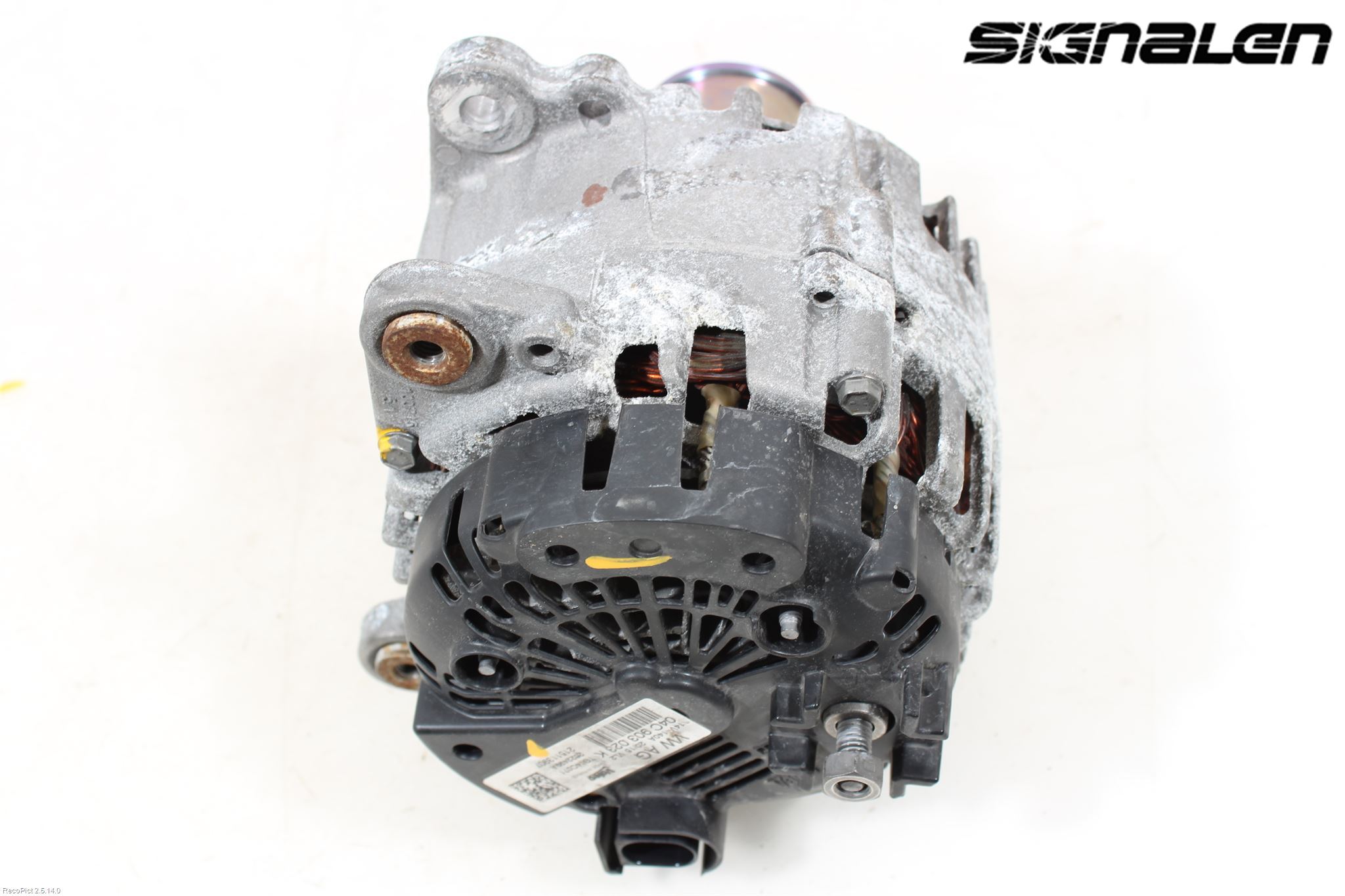 Volkswagen VW GOLF / E-GOLF VII 13-20 Dynamo