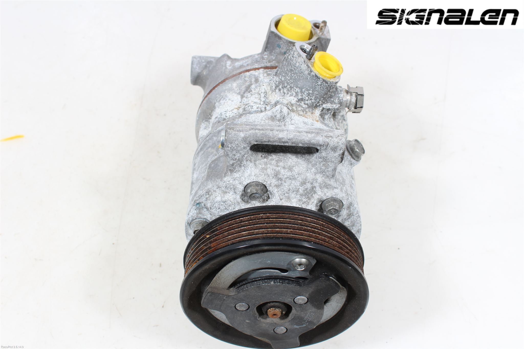 Volkswagen VW GOLF / E-GOLF VII 13-20 Varme Ac Kompressor