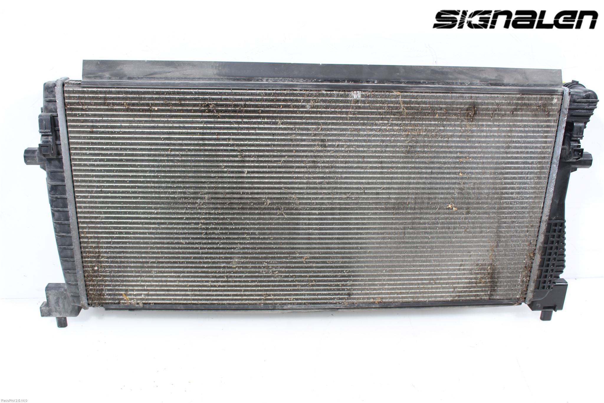 Volkswagen VW GOLF / E-GOLF VII 13-20 Radiator Automat