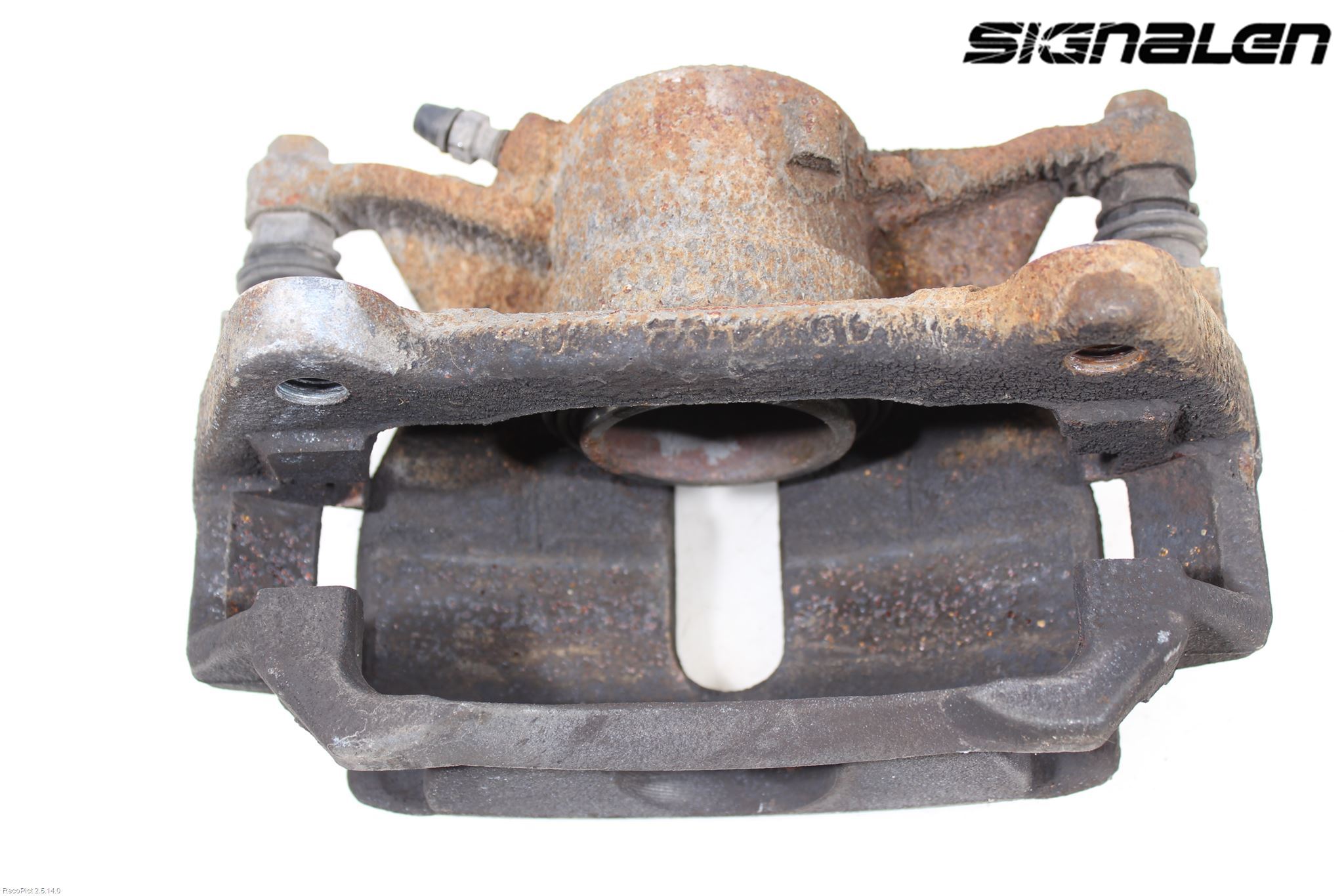 Volkswagen VW GOLF / E-GOLF VII 13-20 Bremsecaliper Foran Venstre