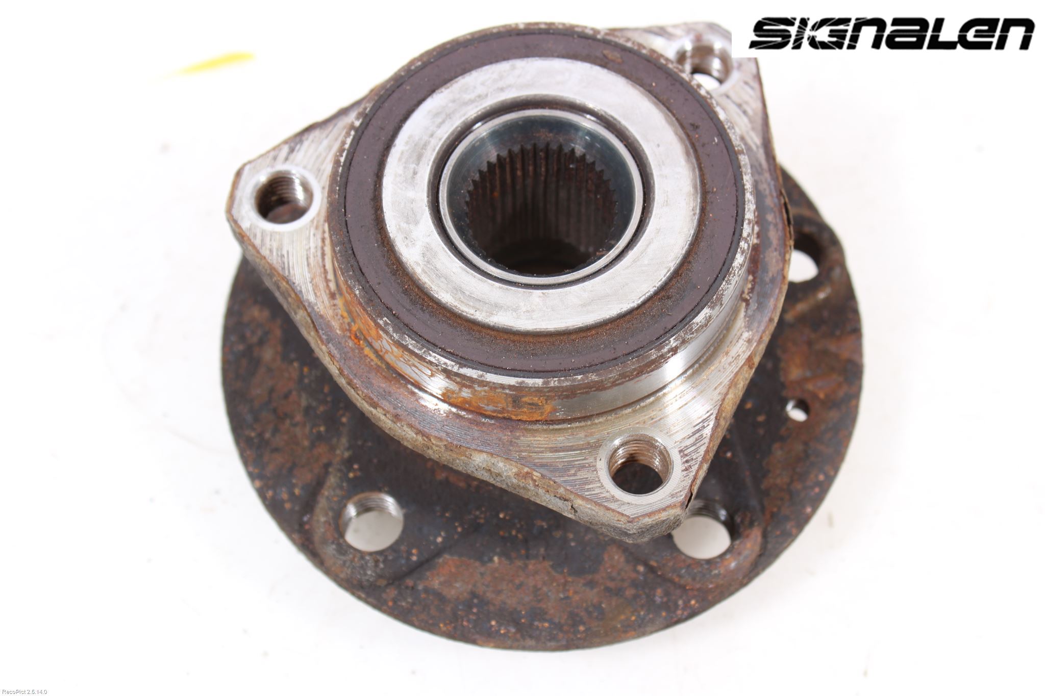 Volkswagen VW GOLF / E-GOLF VII 13-20 Nav Foran