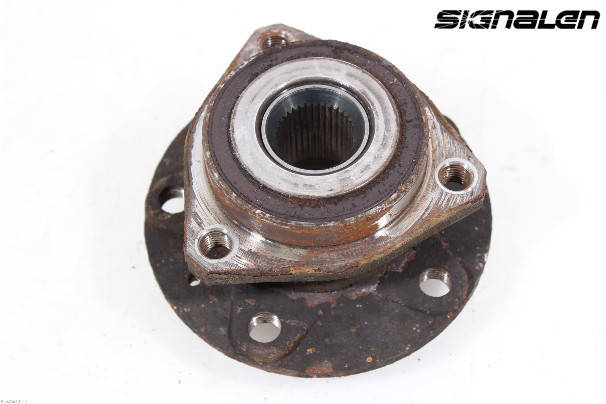Volkswagen VW GOLF / E-GOLF VII 13-20 Nav Foran