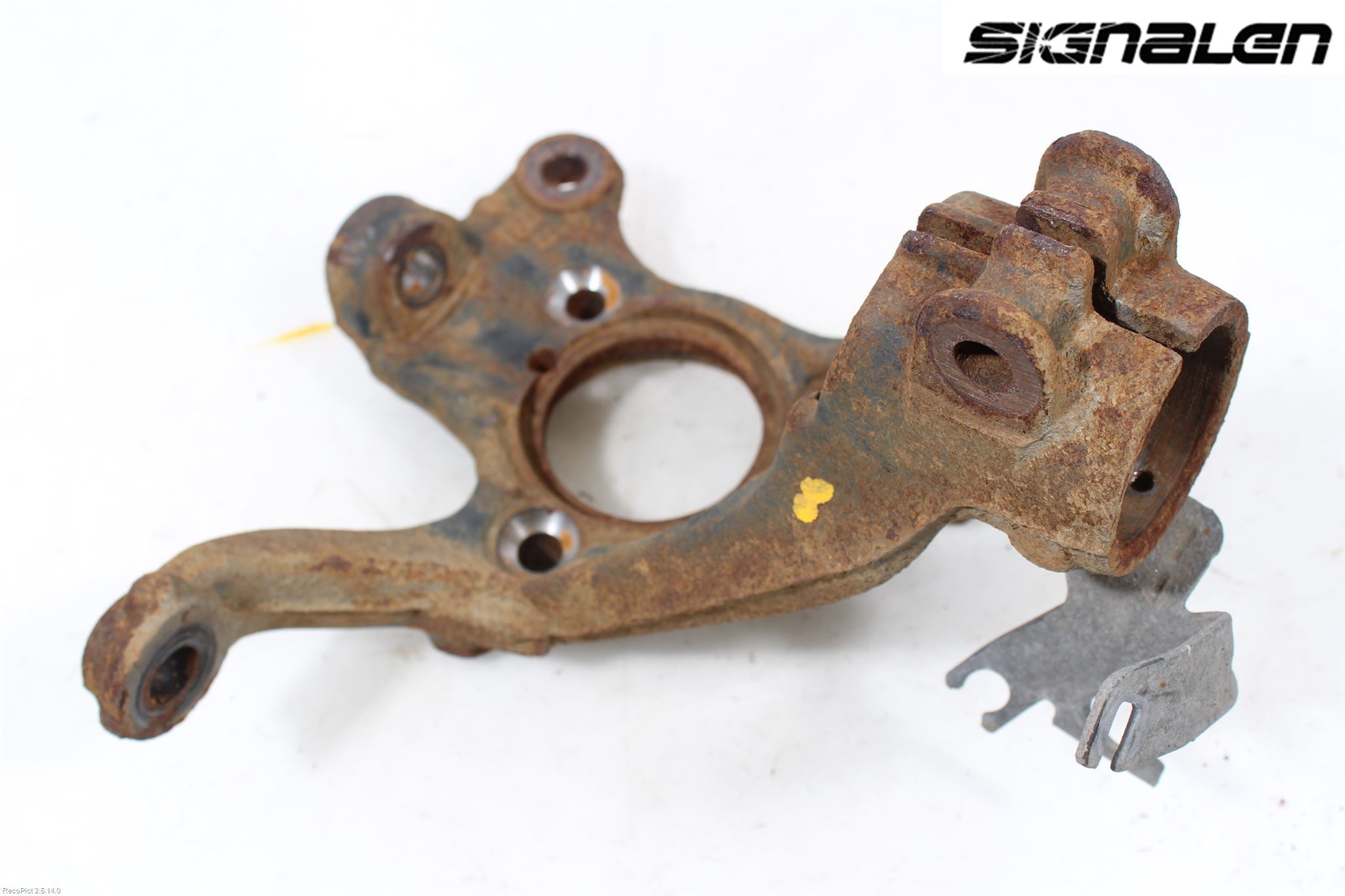 Volkswagen VW GOLF / E-GOLF VII 13-20 Spindel Hf