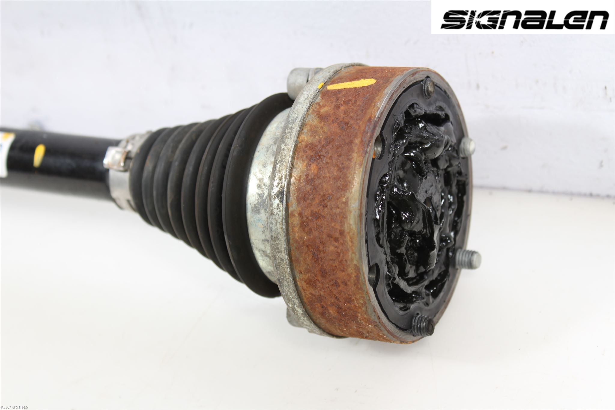 Volkswagen VW GOLF / E-GOLF VII 13-20 Drivaksel Foran Kompl Venstre