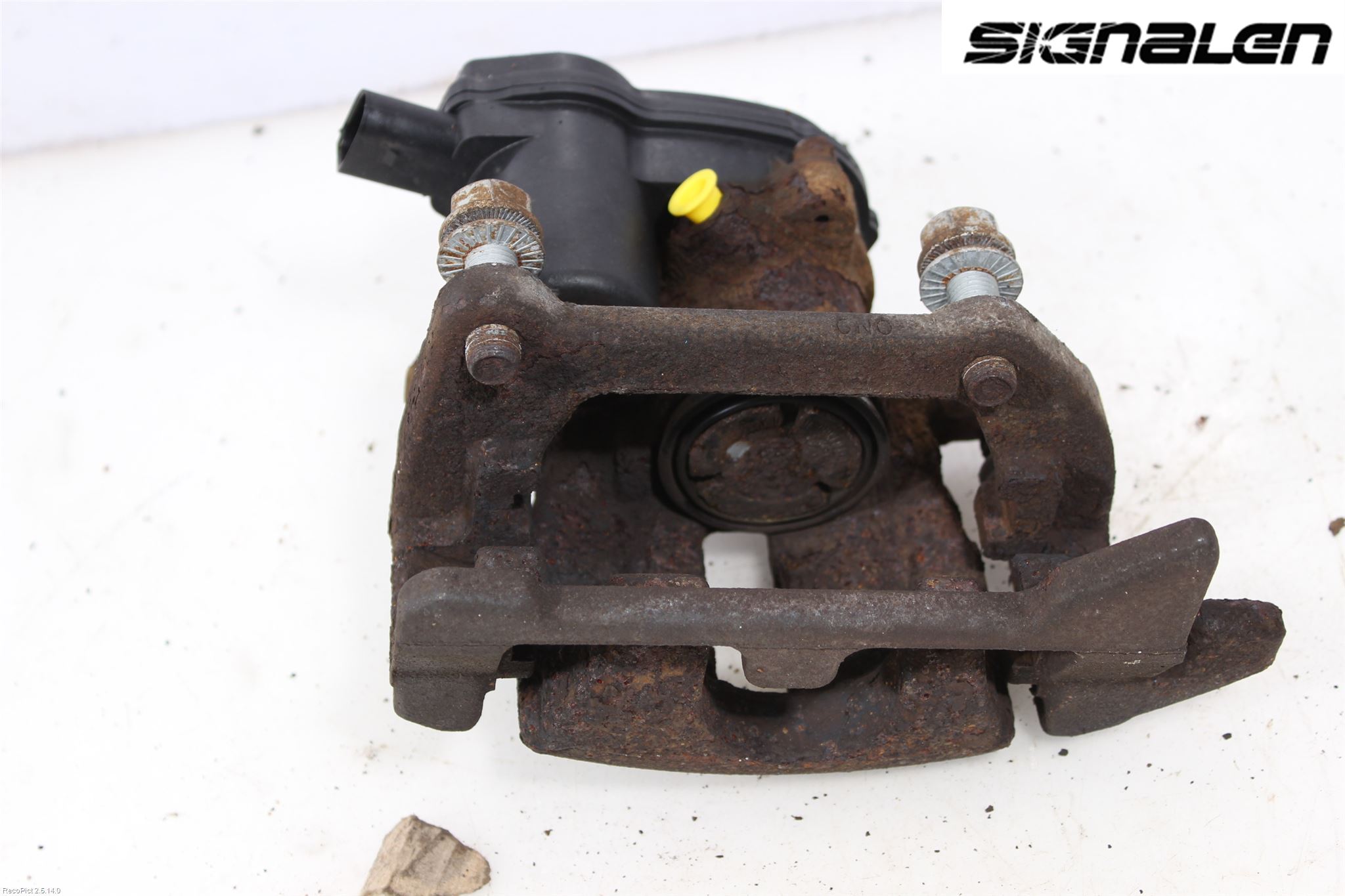 Audi A4/S4 08-11 Bremsecaliper Bak Venstre