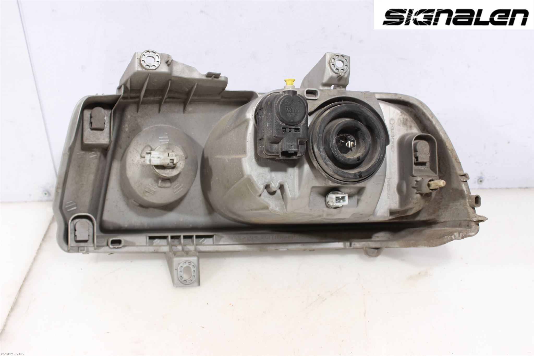 Fiat SCUDO -07 Frontlykt Høyre