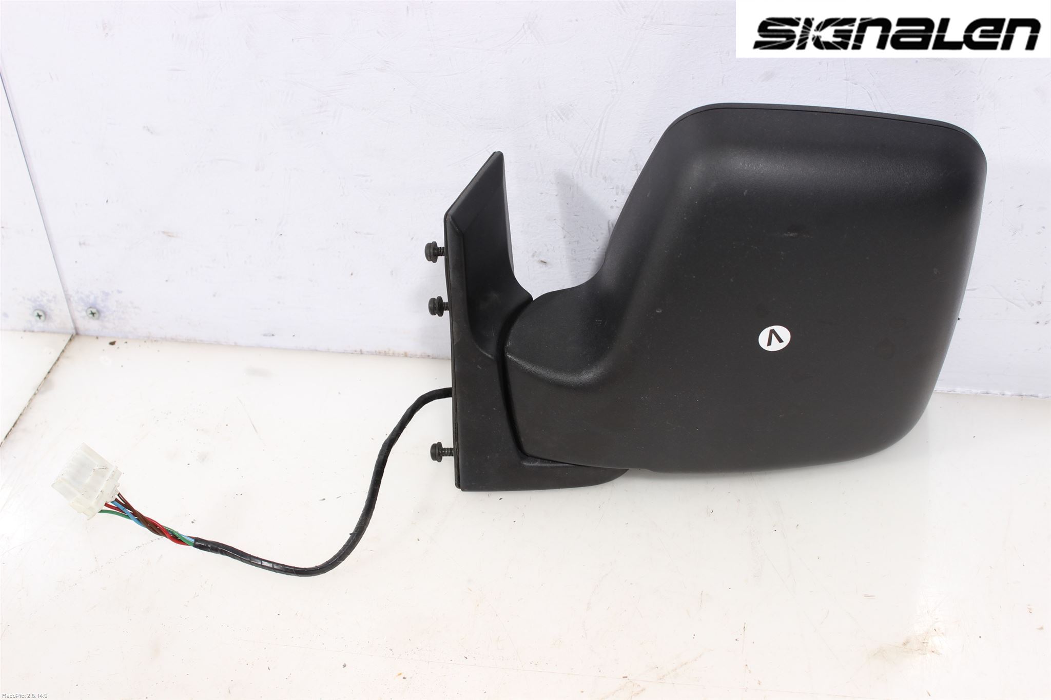 Fiat SCUDO -07 Speil V M-El Justering