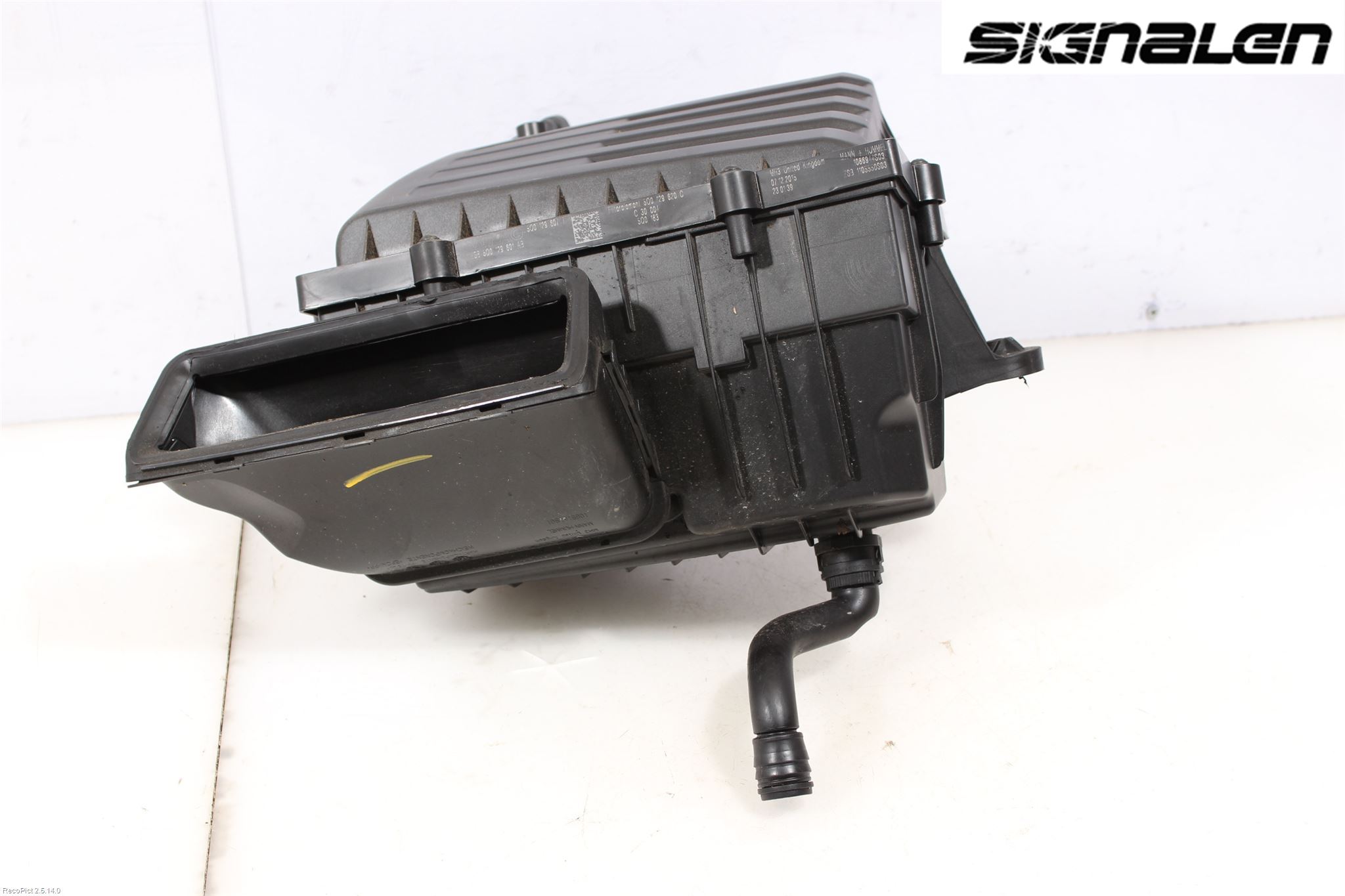 Skoda OCTAVIA (5E) 13-20 Luftfilter Boks