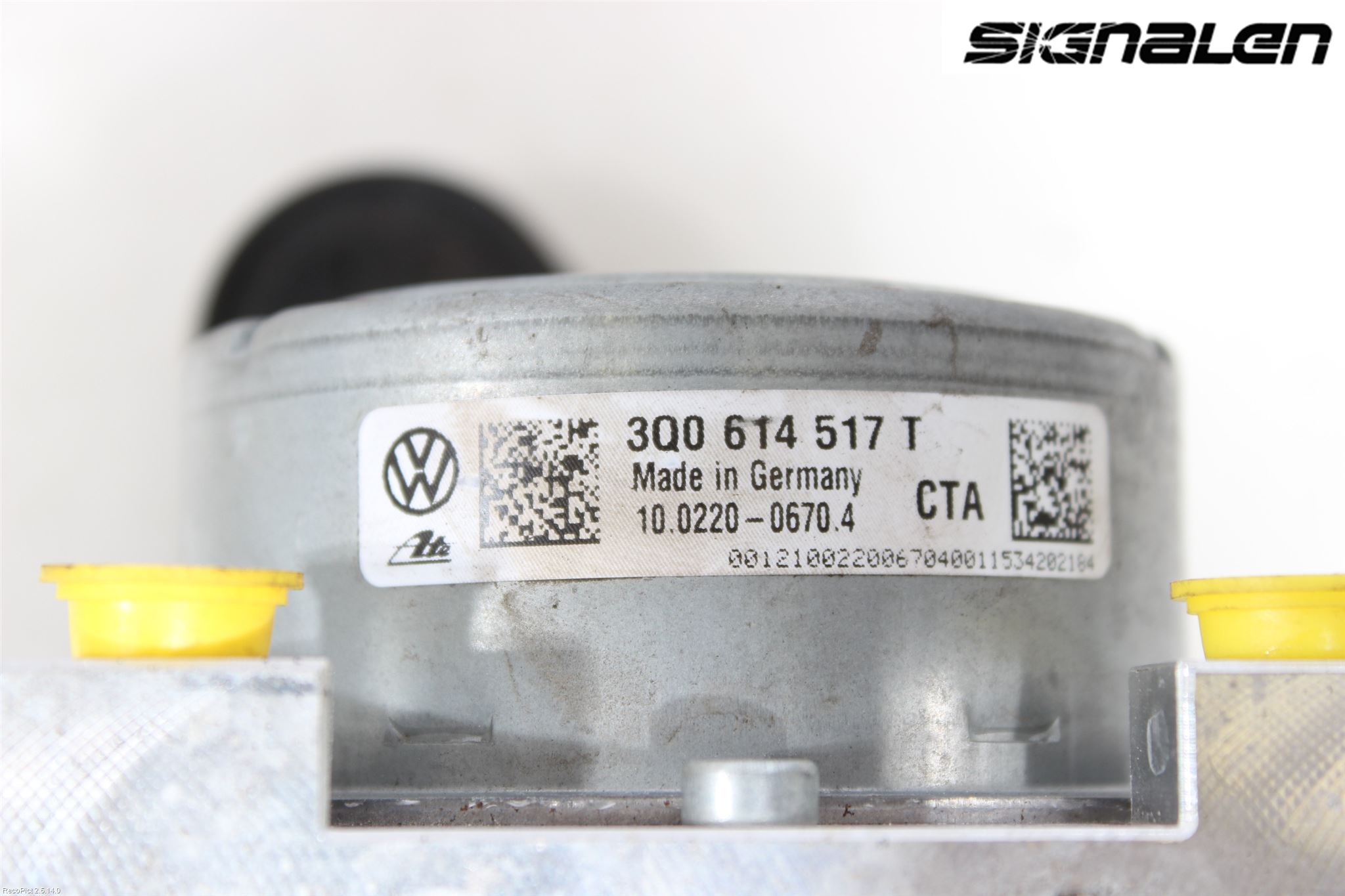 Skoda OCTAVIA (5E) 13-20 Abs Hydraulikkaggregat