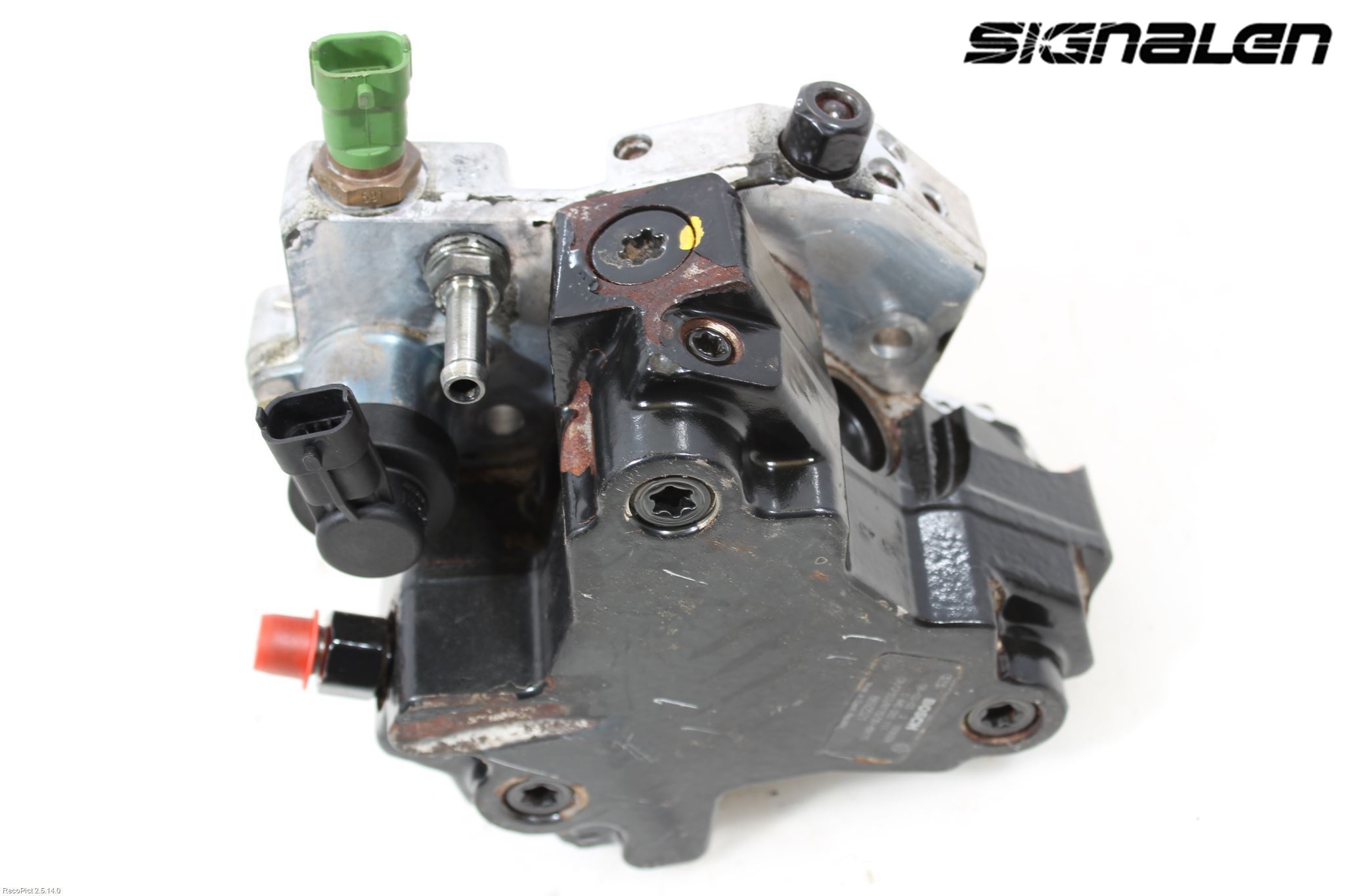 Volvo S60 05-10 Drivstoff Dieselpumpe Hoved