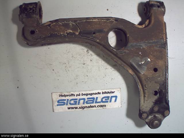 Opel ASTRA H 04-12 Bærearm Foran Venstre Nedre
