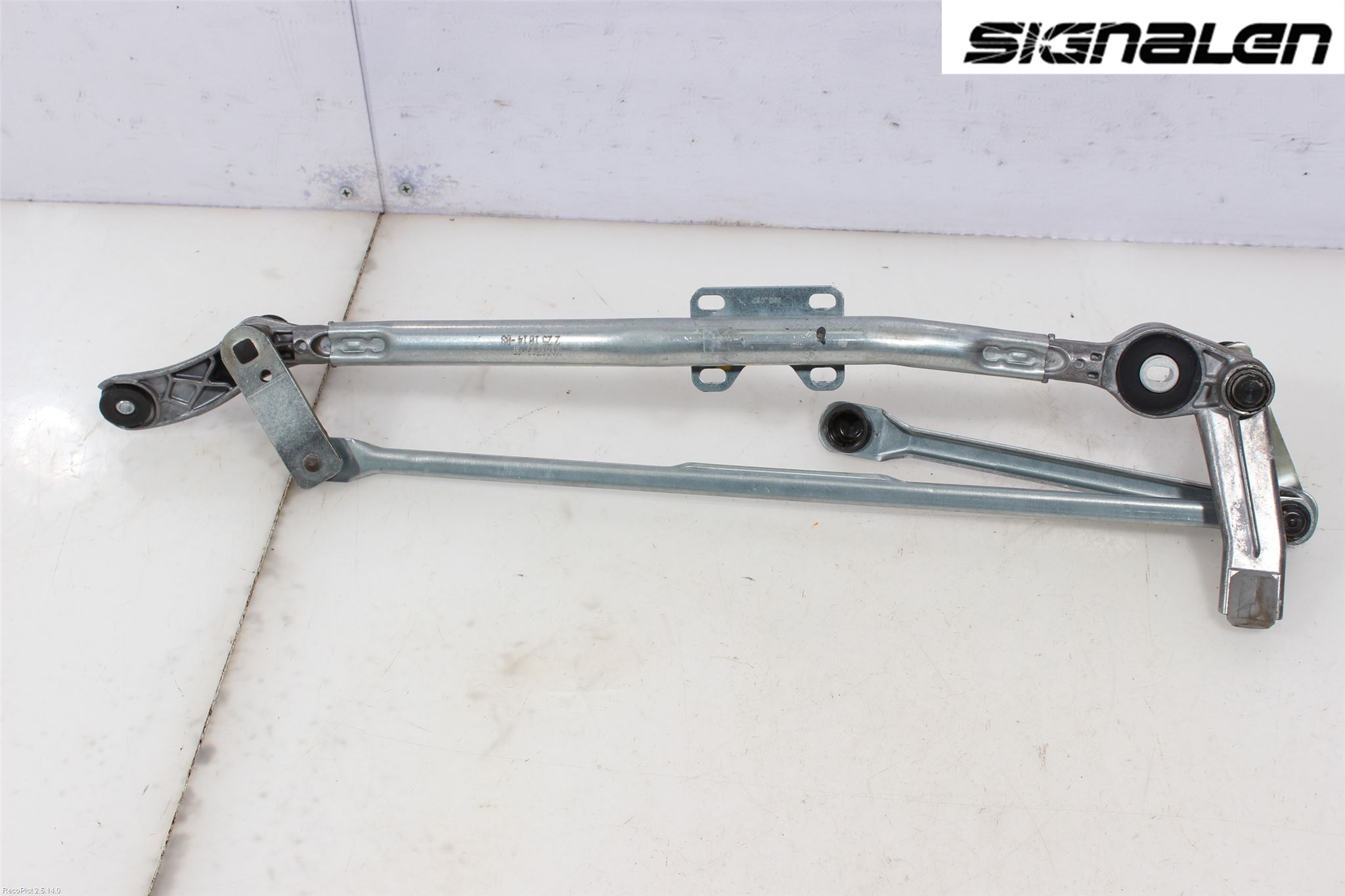 BMW 3 E90/91 SED/TOU 05-12 Viskeroverføring Frontrute