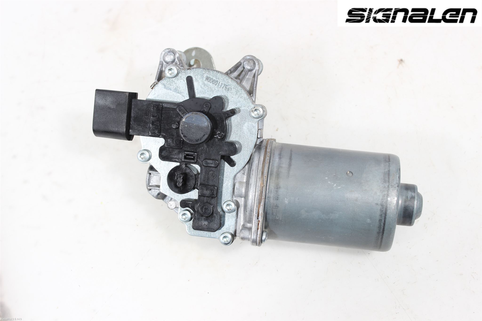 BMW 3 E90/91 SED/TOU 05-12 Viskermotor Frontrute