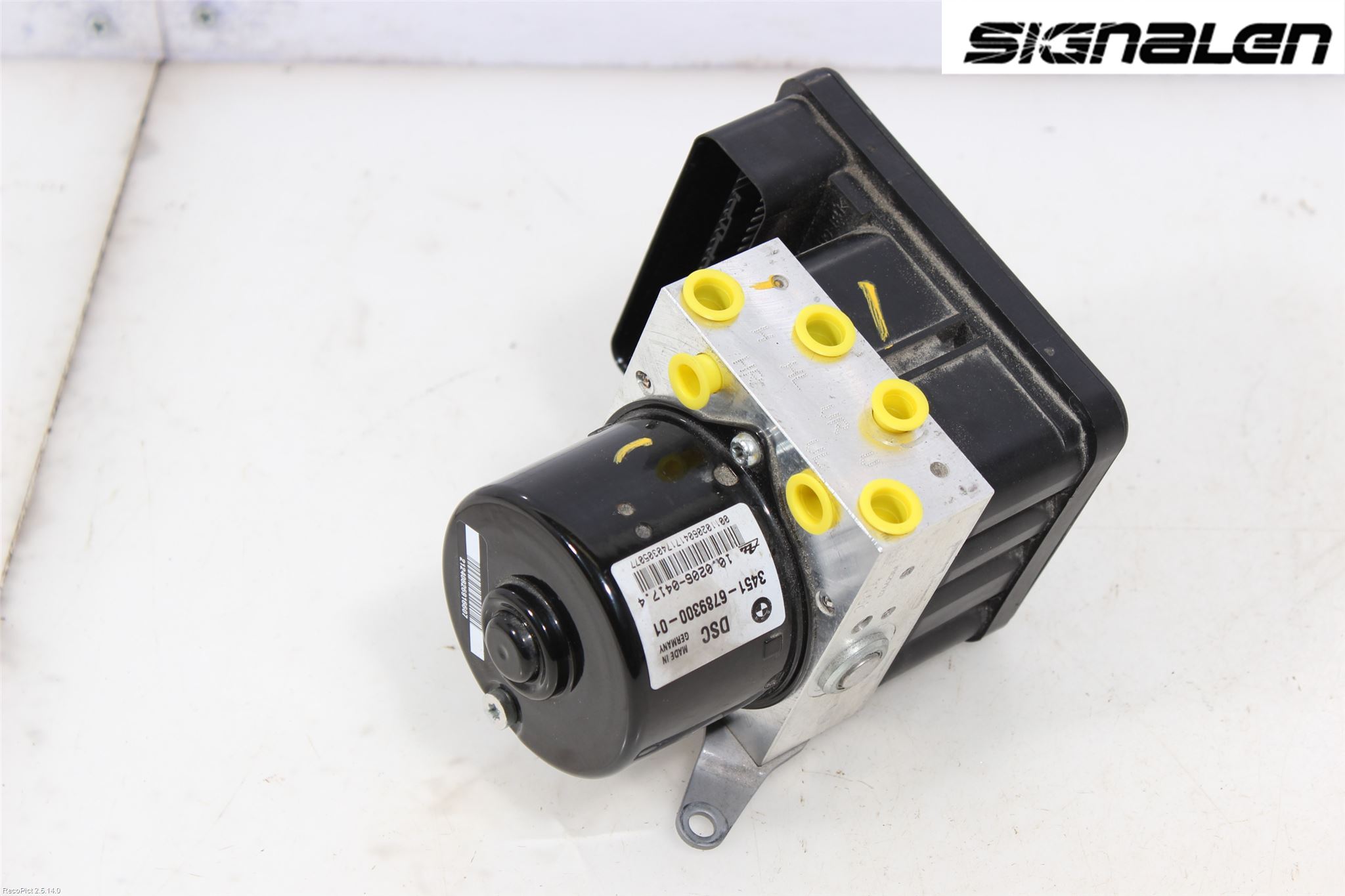 BMW 3 E90/91 SED/TOU 05-12 Abs Hydraulikkaggregat