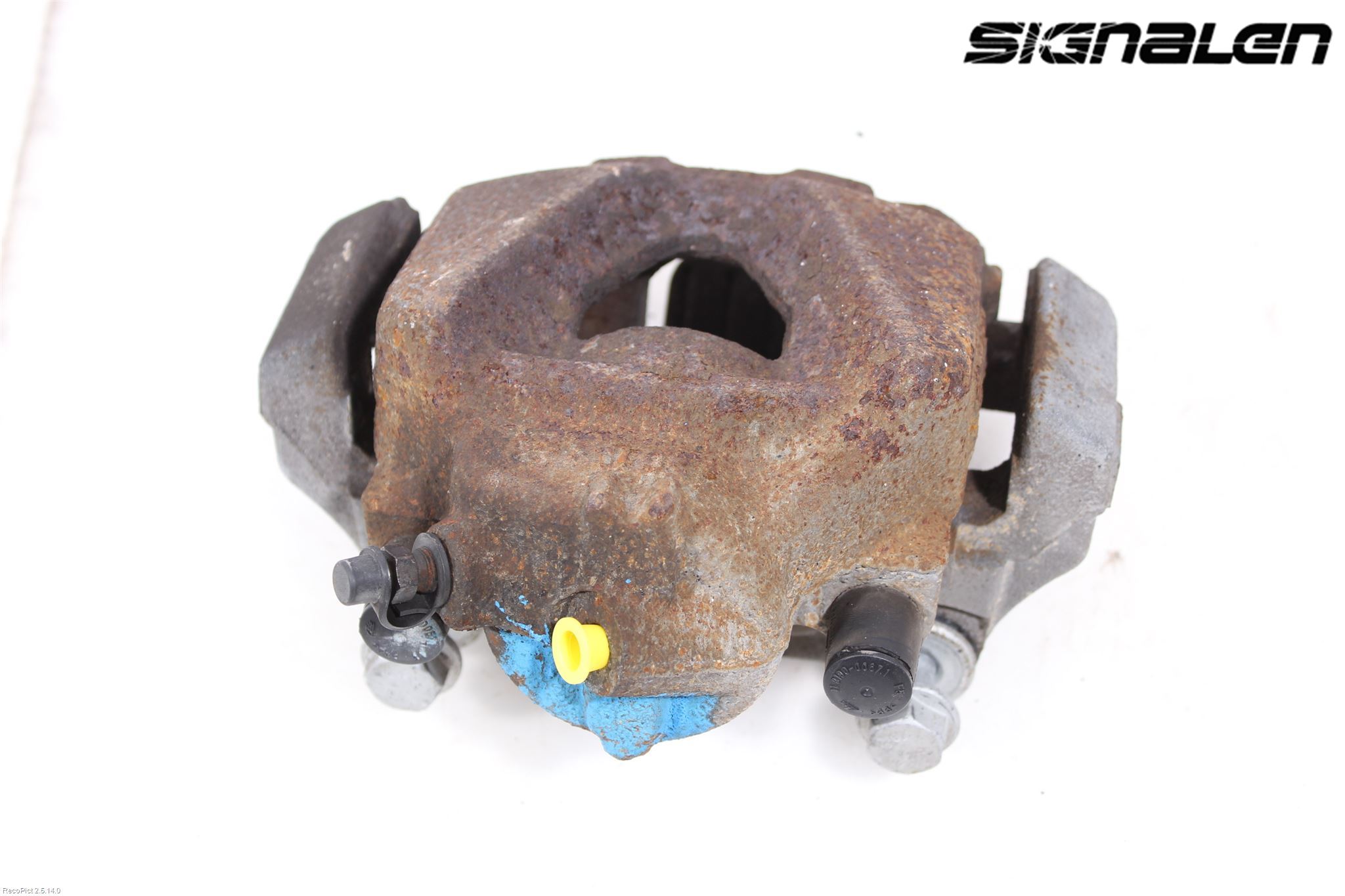 BMW 3 E90/91 SED/TOU 05-12 Bremsecaliper Foran Høyre