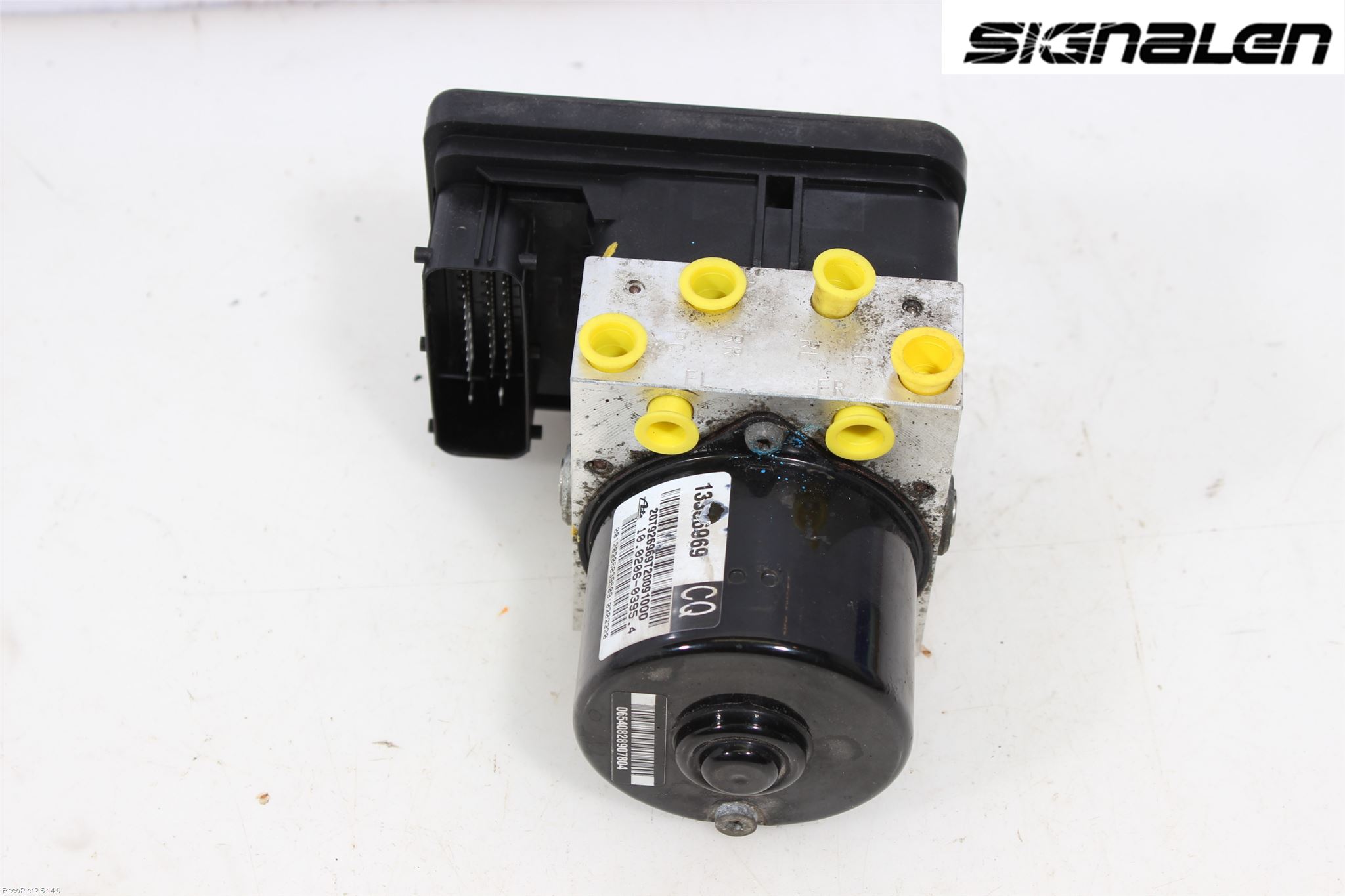 GM CHEVROLET CRUZE Abs Hydraulikkaggregat