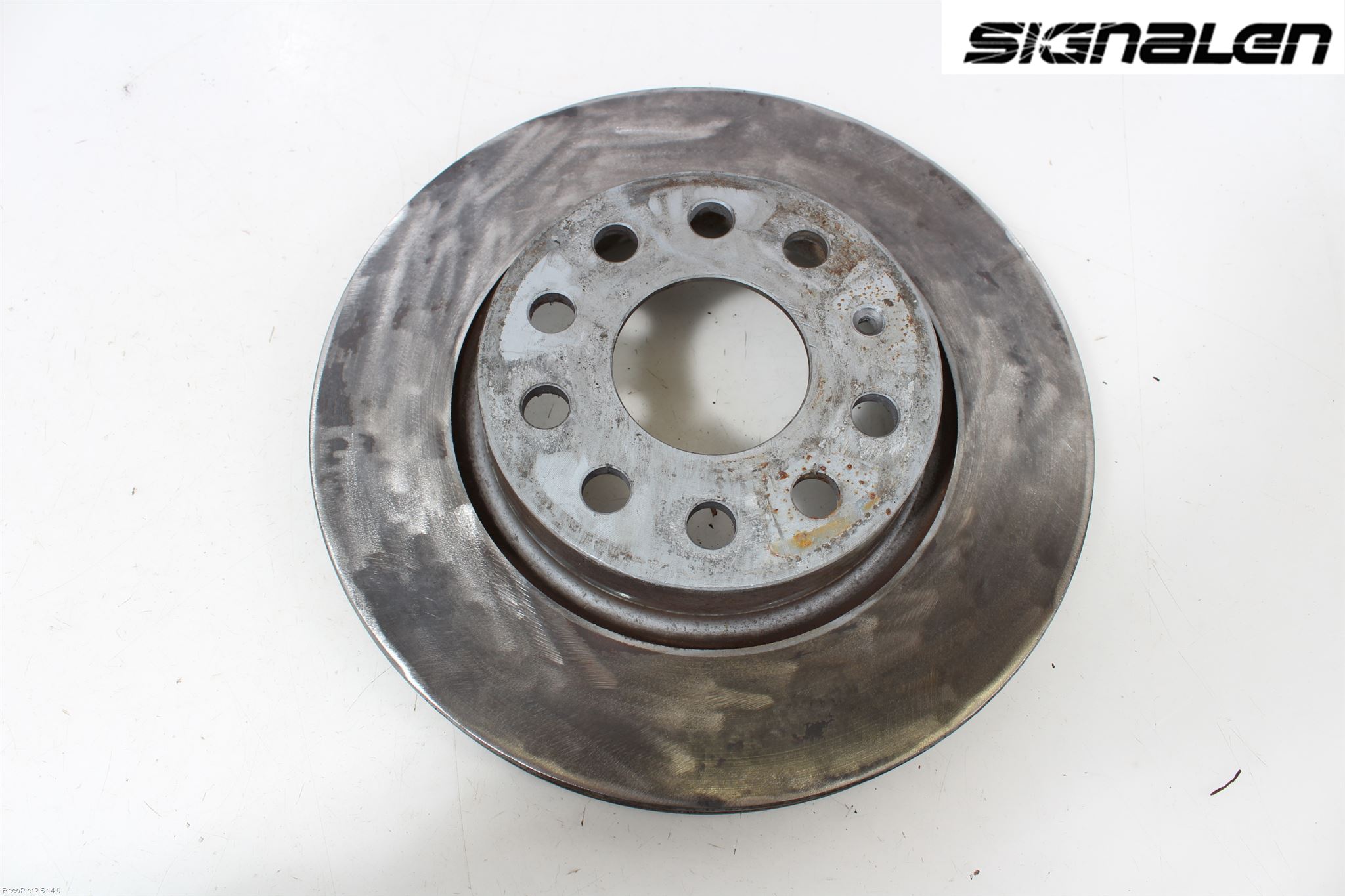 Volkswagen VW GOLF V 04-09 Bremseskive Foran