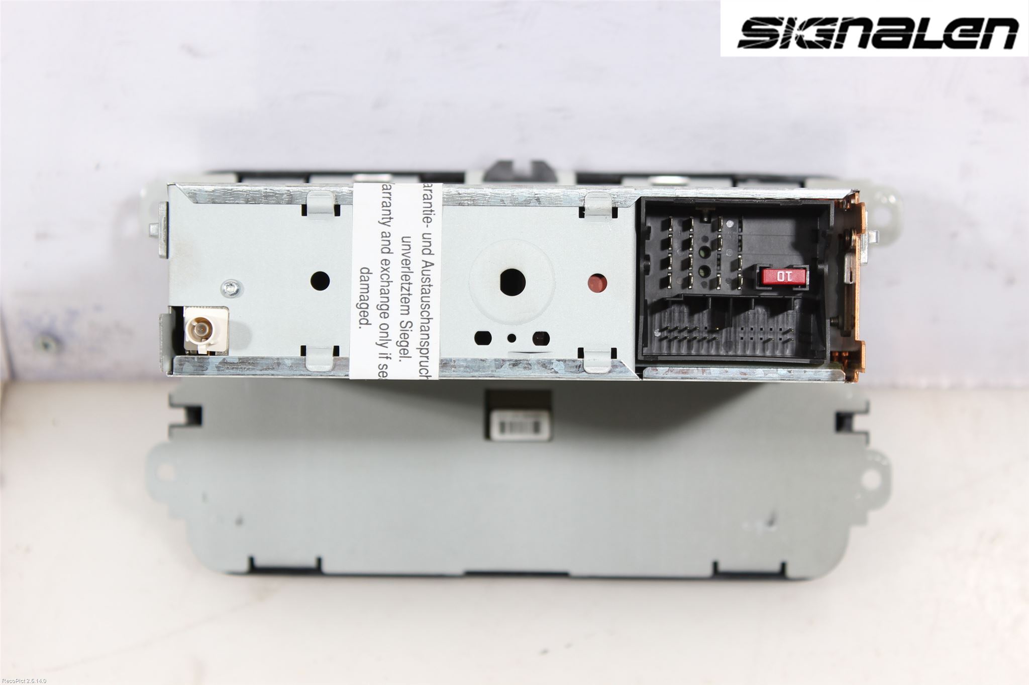 Skoda FABIA 07-14 Stereo Radio
