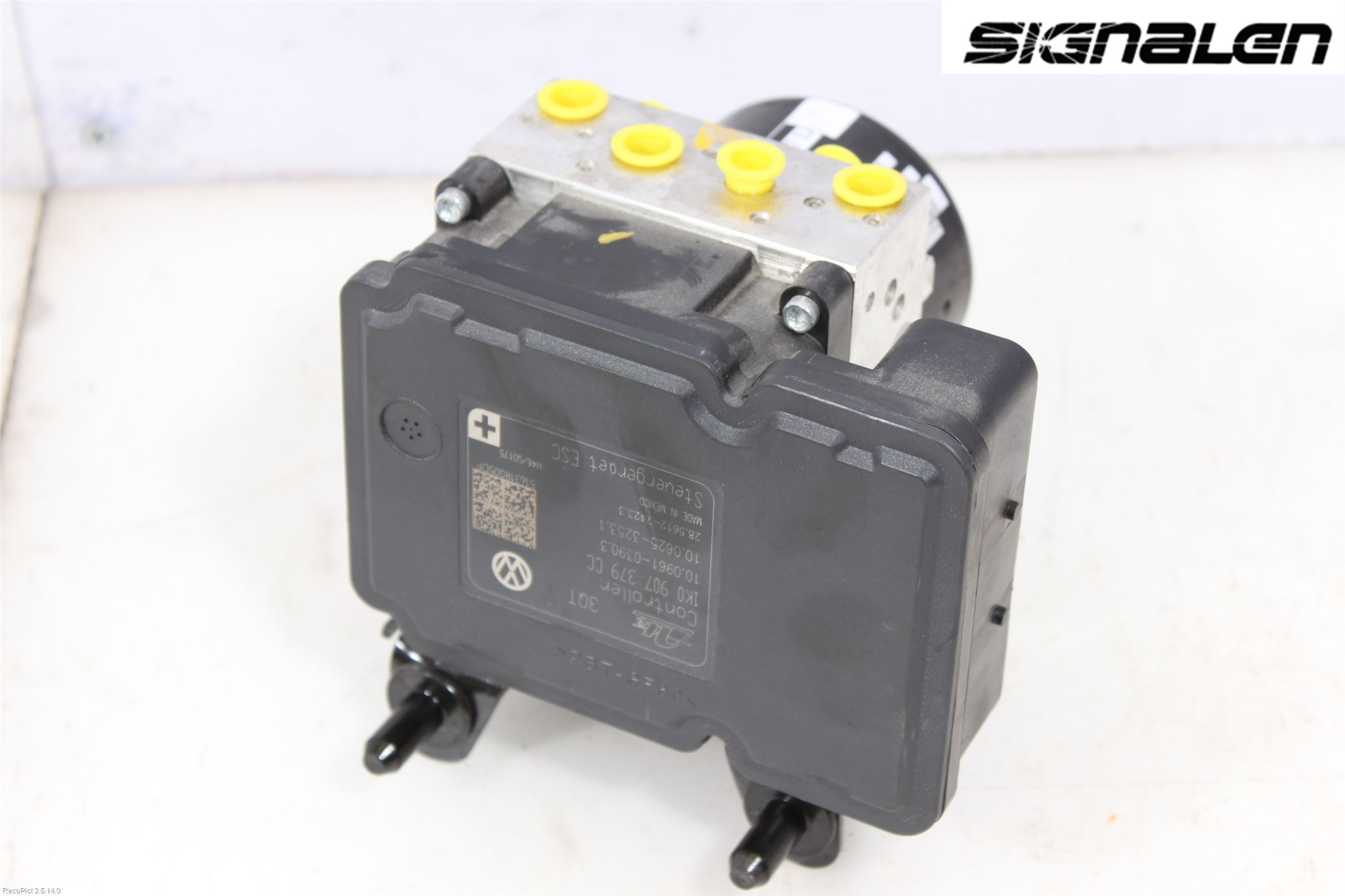 Volkswagen VW BEETLE 12- Abs Hydraulikkaggregat