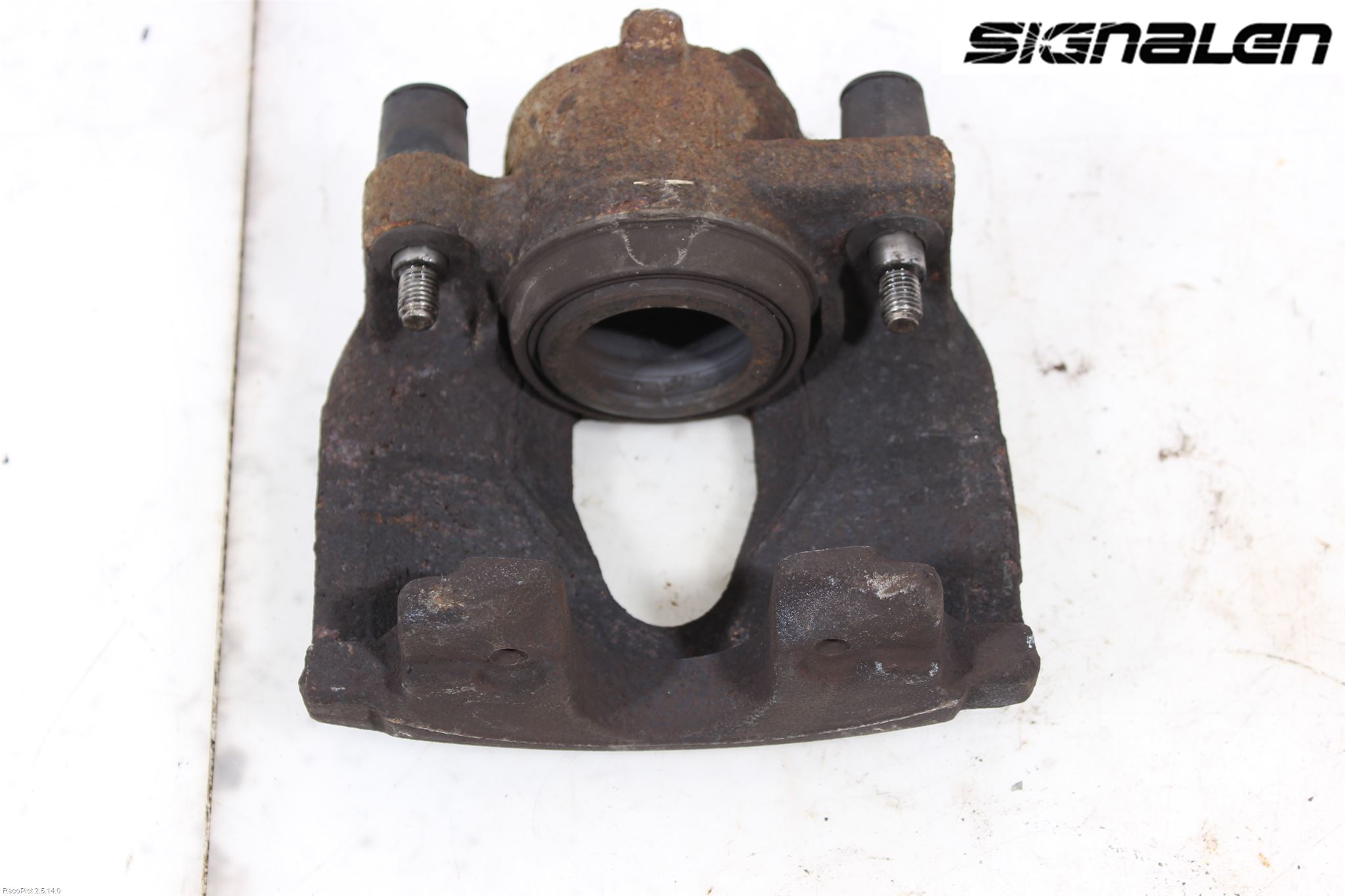 Renault MÉGANE II  06-08 Bremsecaliper Foran Høyre