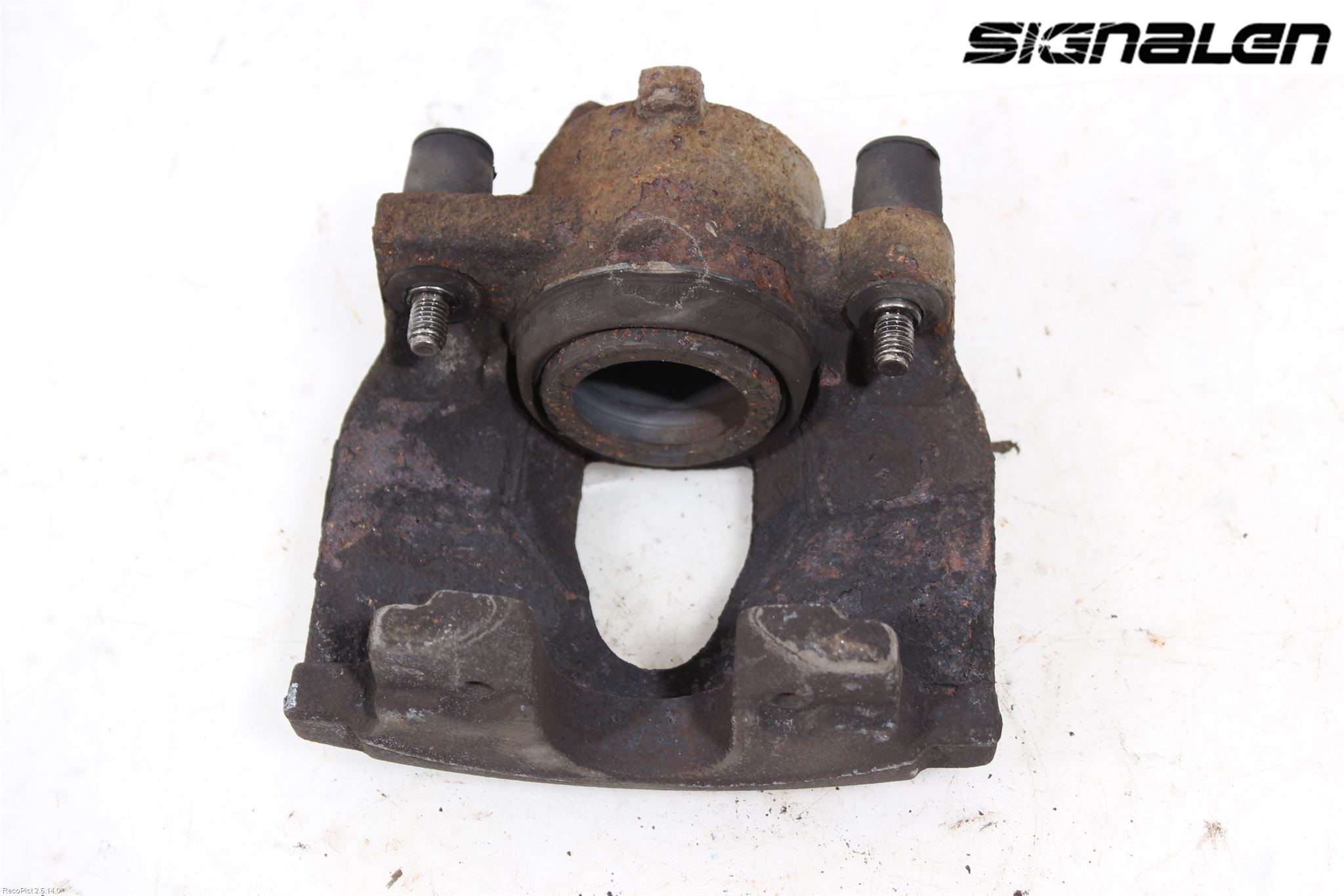 Renault MÉGANE II  06-08 Bremsecaliper Foran Venstre