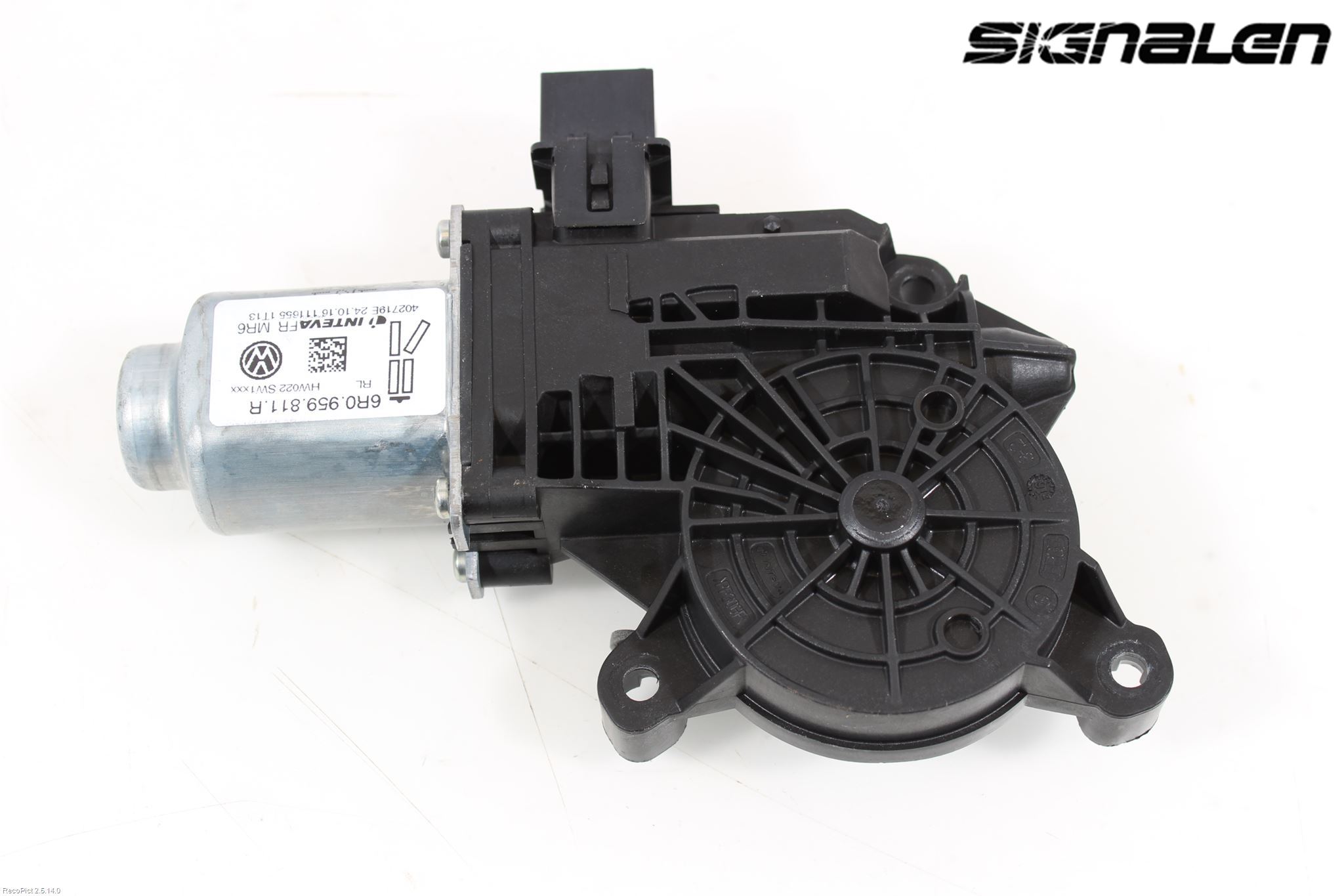 Seat IBIZA V 17-20 Vindusheismotor