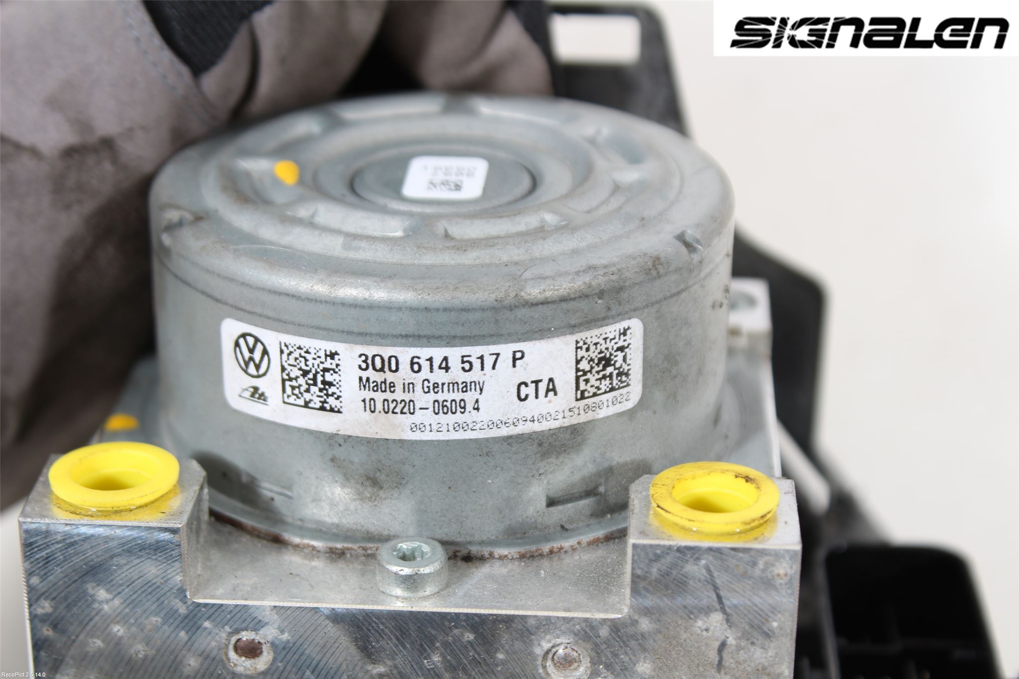 Skoda OCTAVIA (5E) 13-20 Abs Hydraulikkaggregat