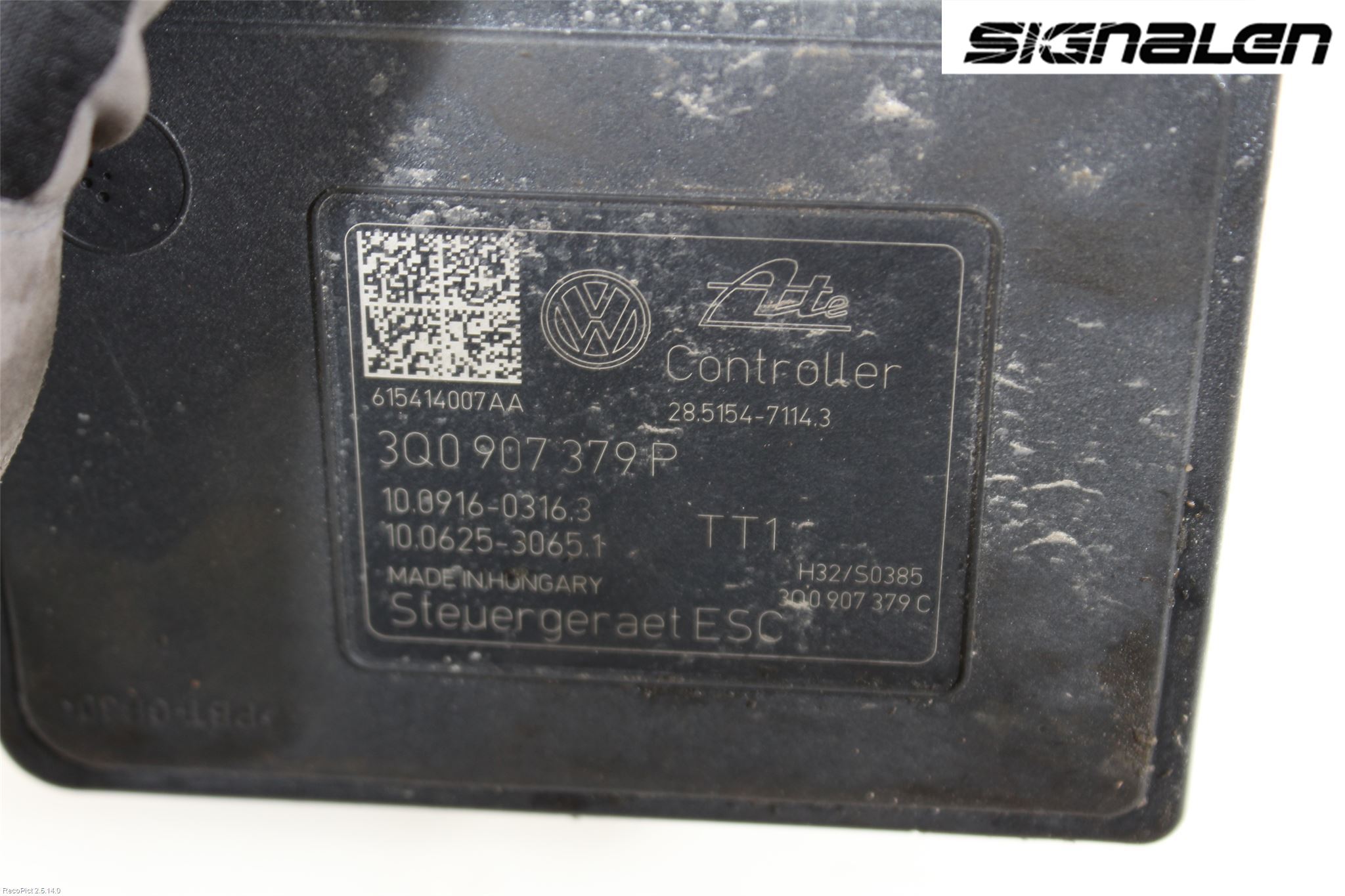Skoda OCTAVIA (5E) 13-20 Abs Hydraulikkaggregat