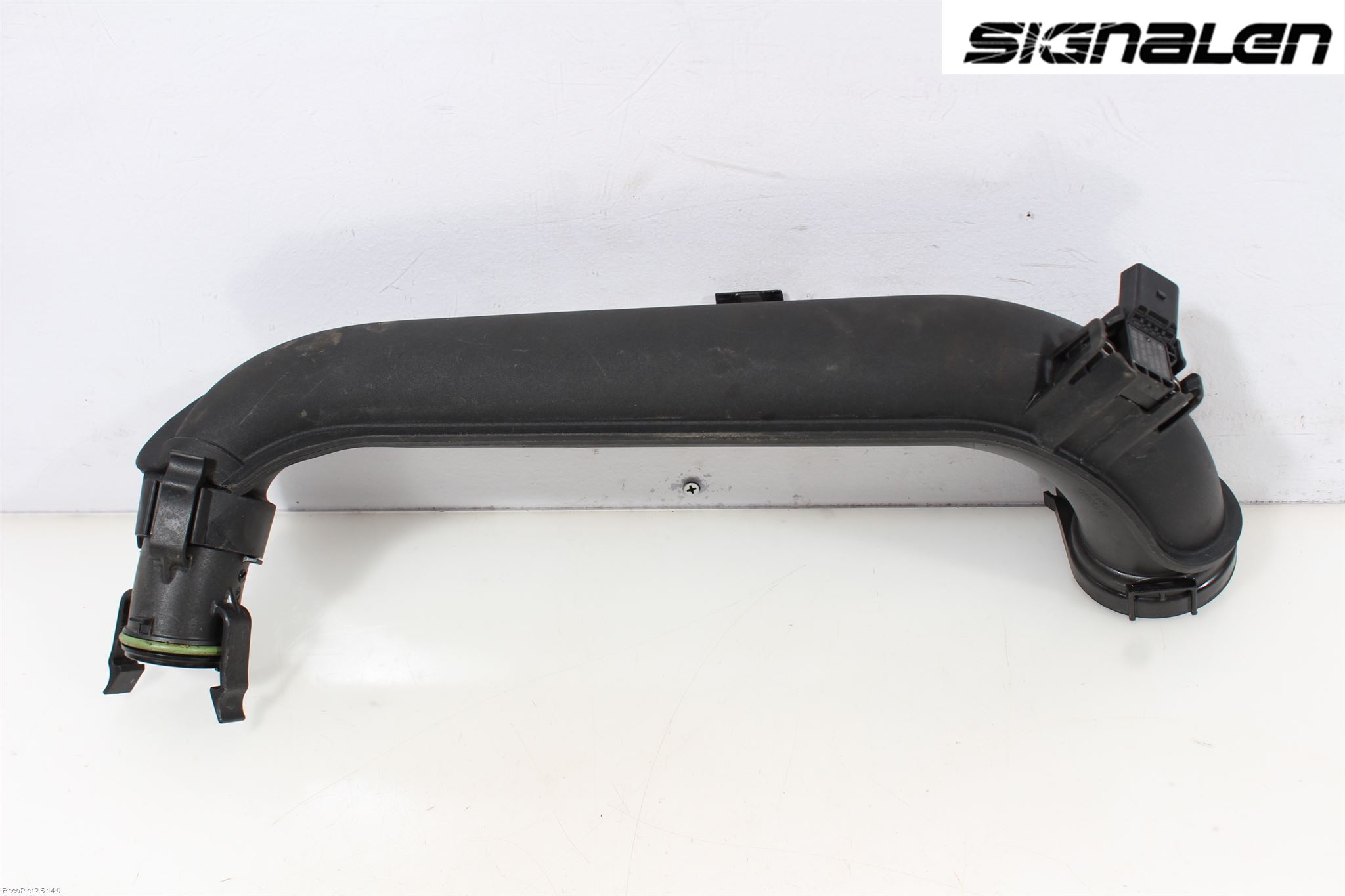 Skoda OCTAVIA (5E) 13-20 Intercooler Rør-Slange