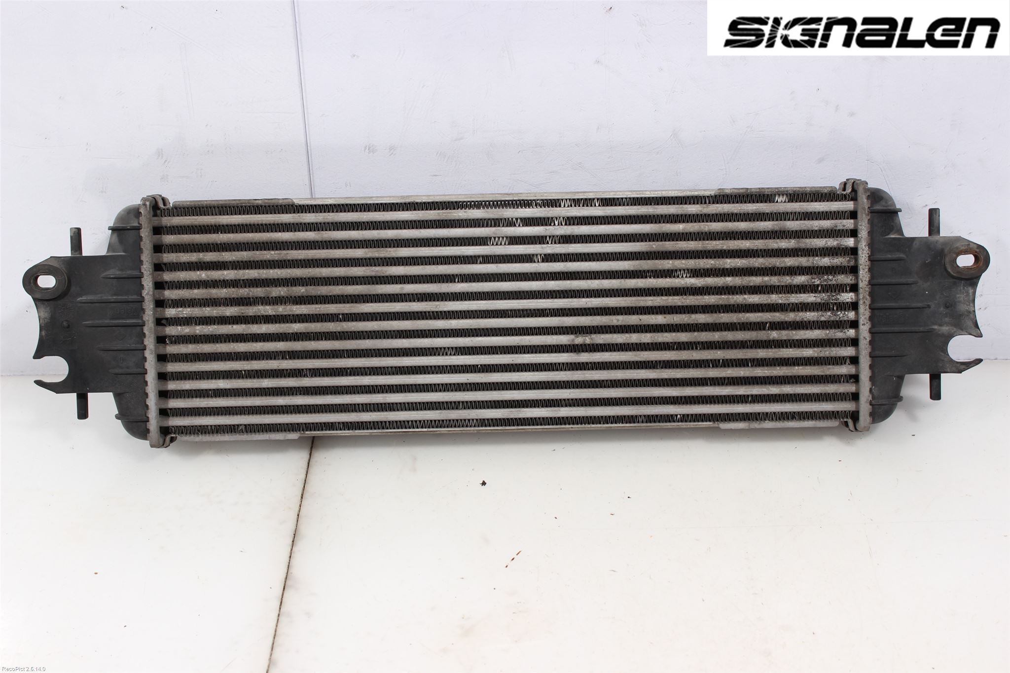 Renault TRAFIC   02-14 Intercooler Radiator