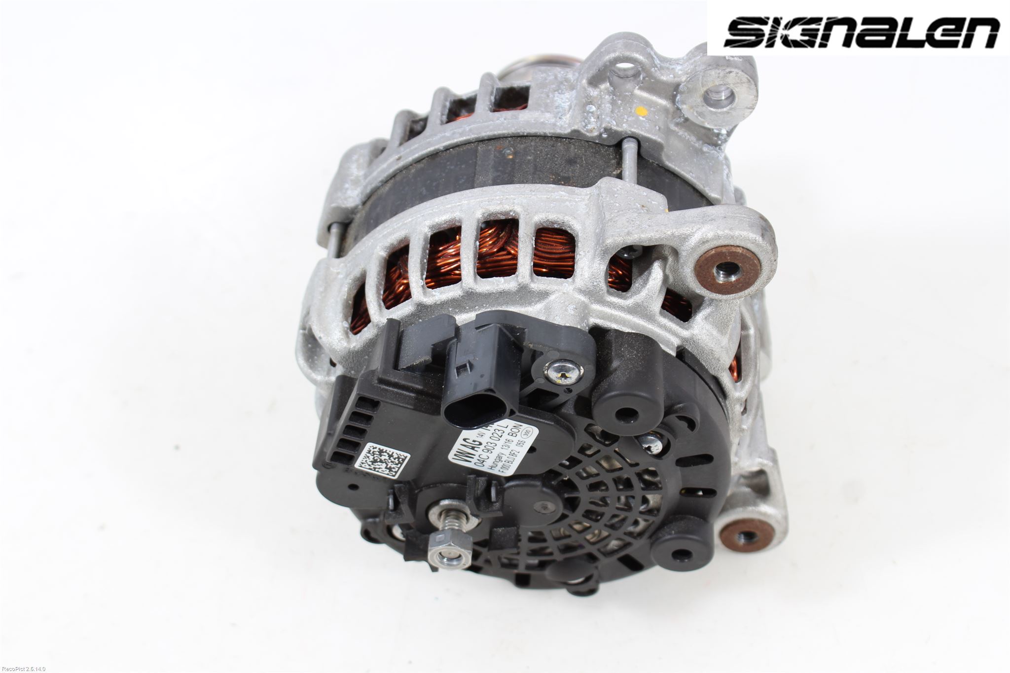 Skoda OCTAVIA (5E) 13-20 Dynamo