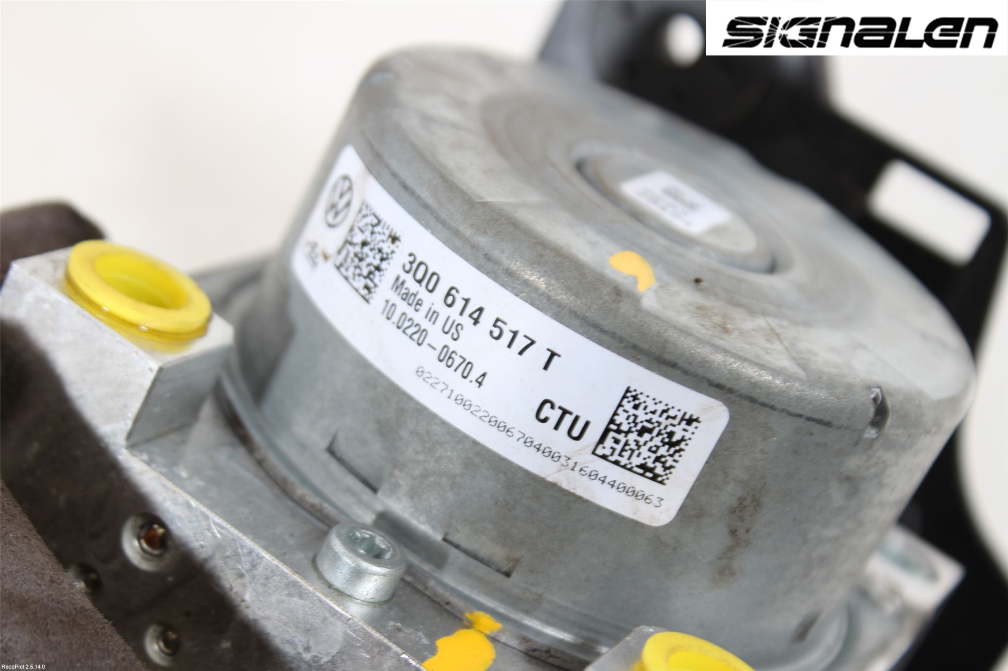 Skoda OCTAVIA (5E) 13-20 Abs Hydraulikkaggregat
