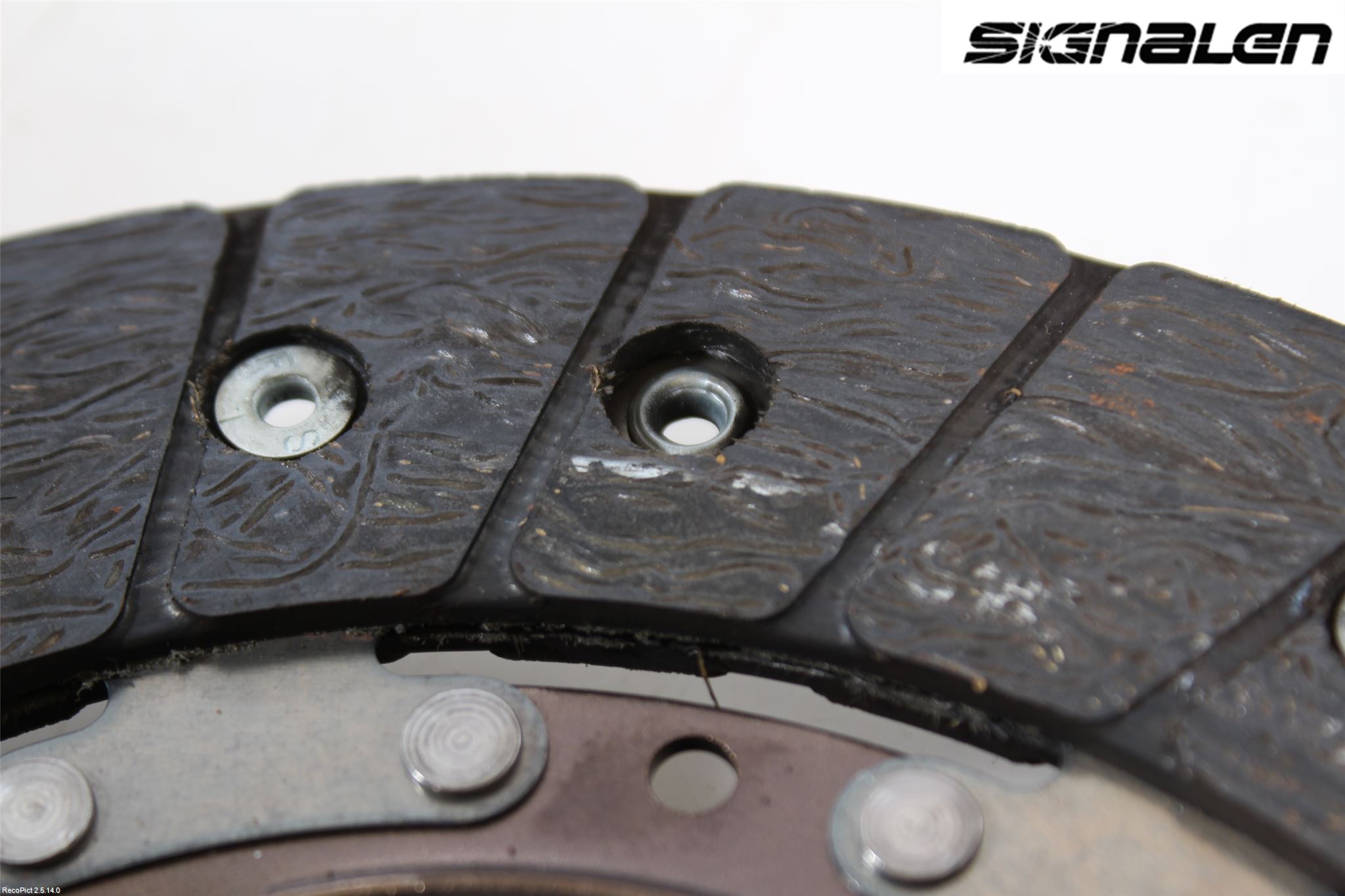 Skoda OCTAVIA (5E) 13-20 Clutch Lamell
