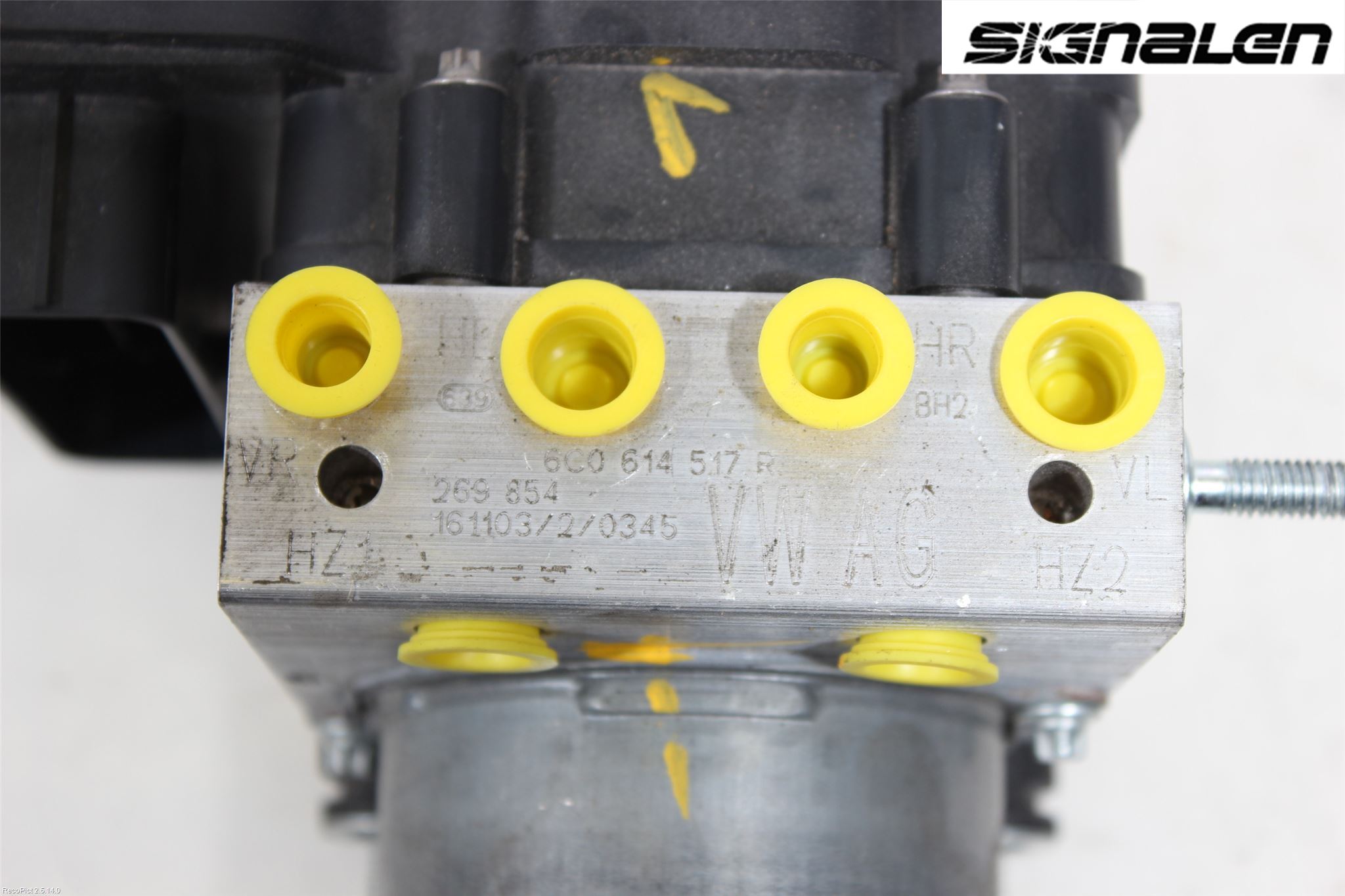 Seat IBIZA V 17-20 Abs Hydraulikkaggregat