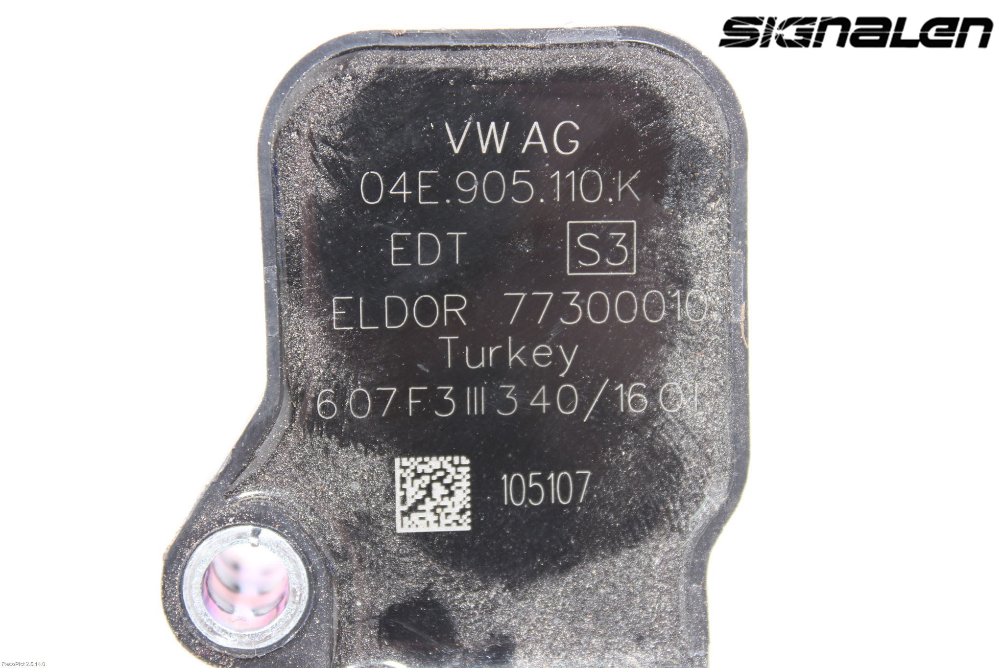 Seat IBIZA V 17-20 Coil
