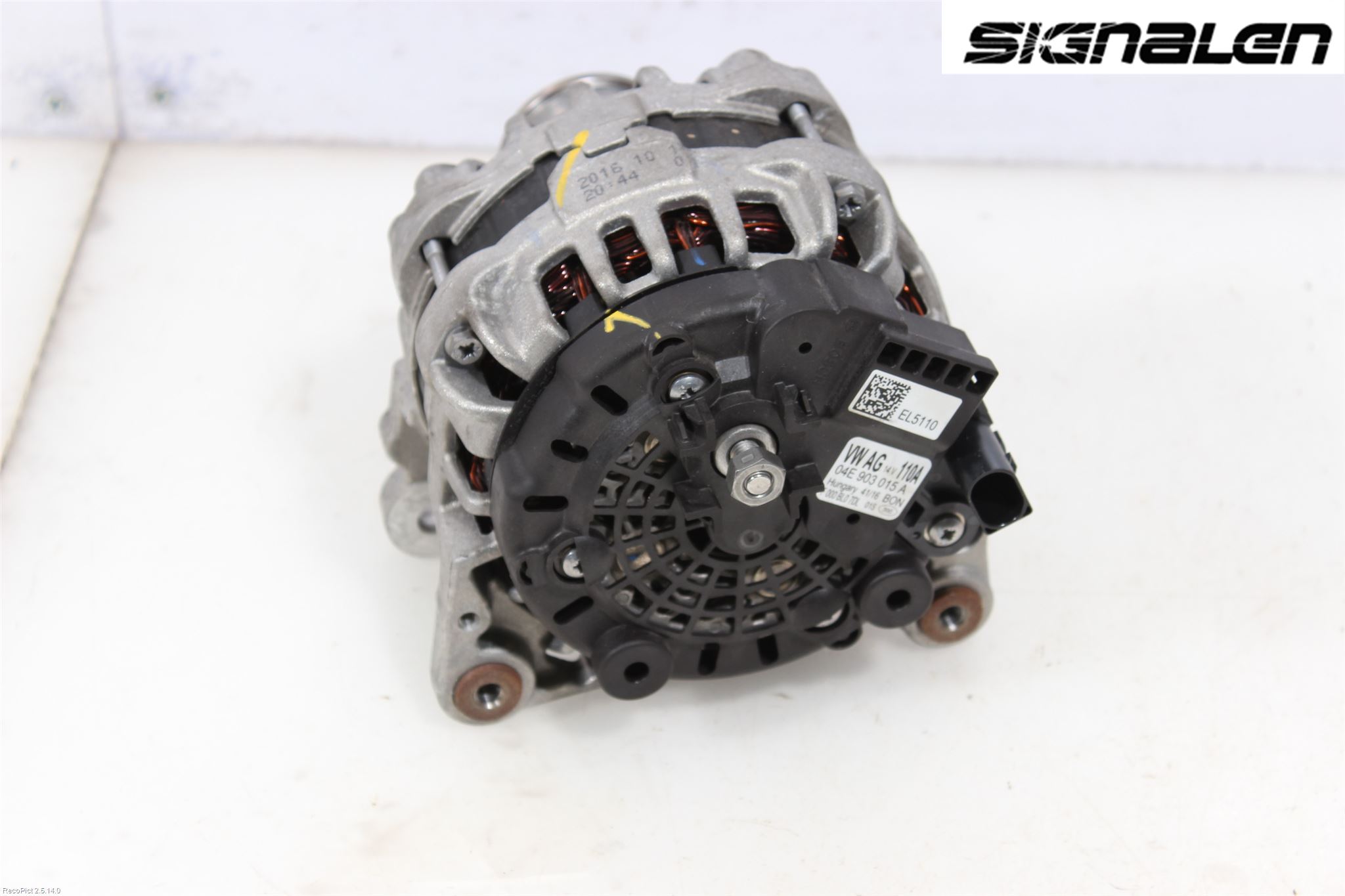 Seat IBIZA V 17-20 Dynamo