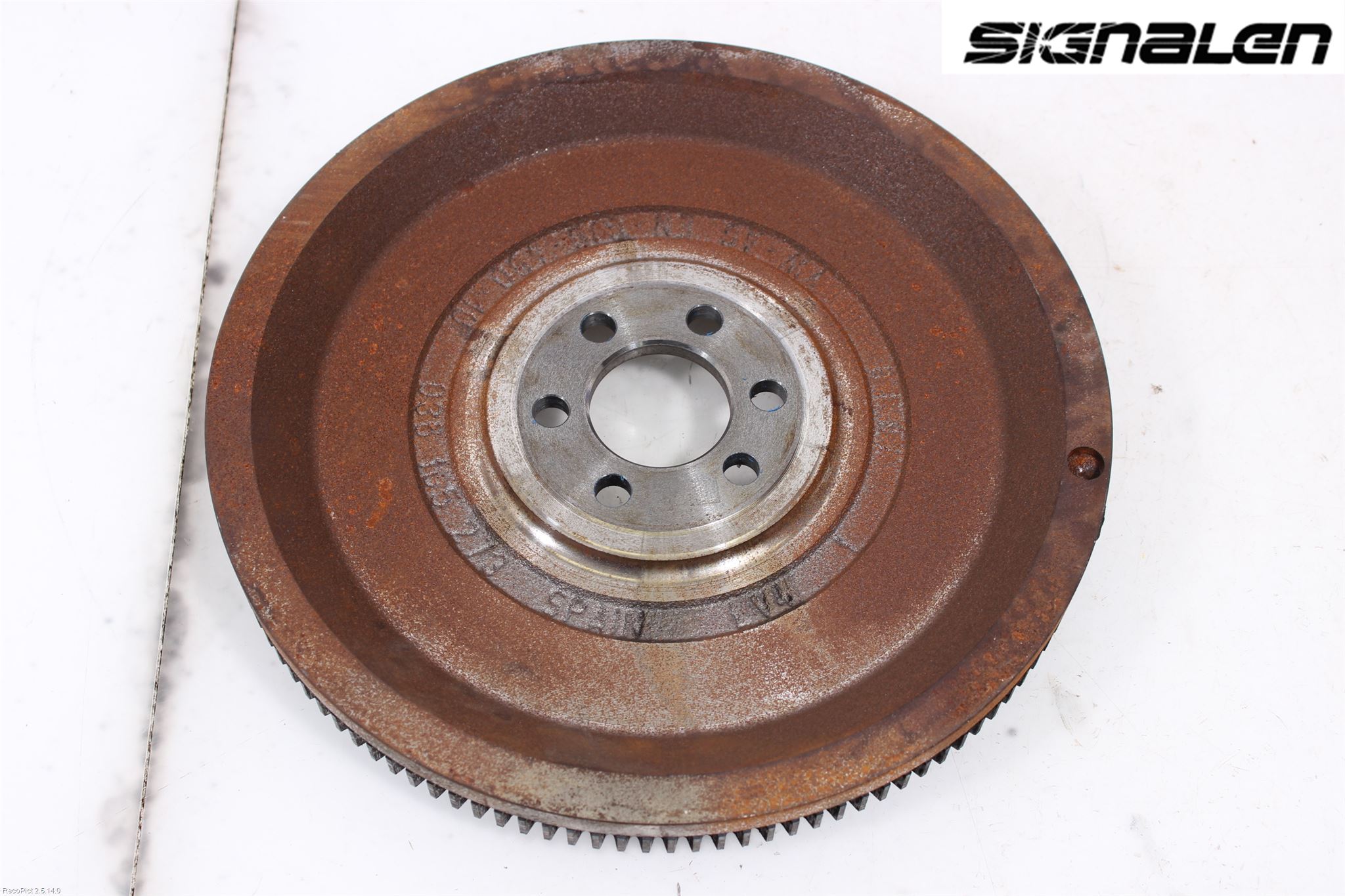 Seat IBIZA V 17-20 Svinghjul Manuell