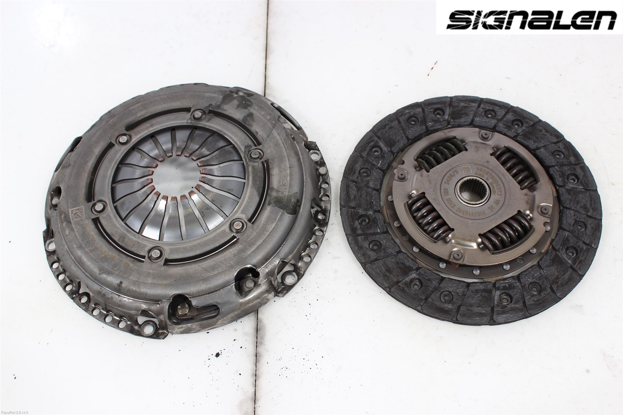 Seat IBIZA V 17-20 Clutch Lamell