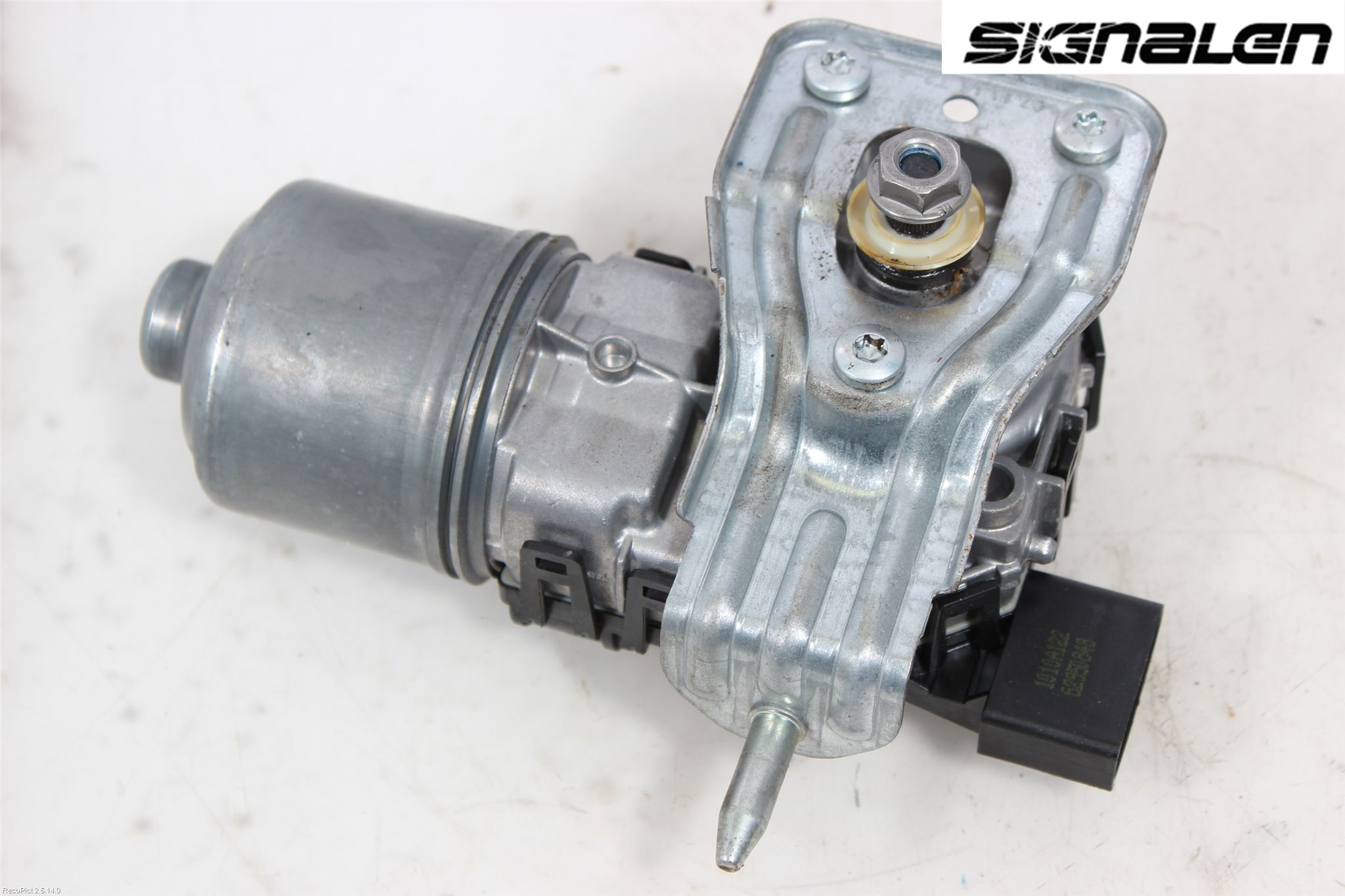 Seat IBIZA V 17-20 Viskermotor Frontrute