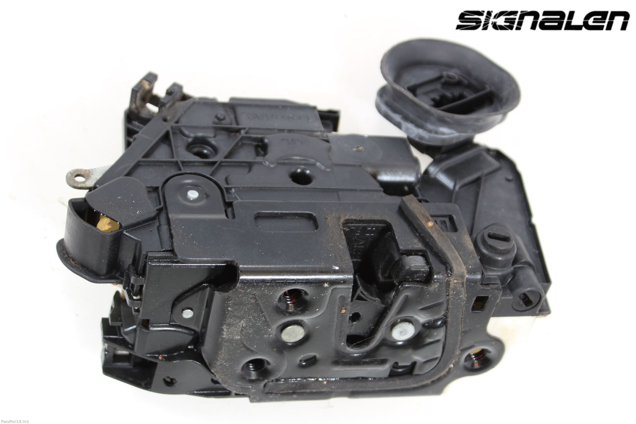 Volkswagen VW GOLF VI 09-13 Dørlås - Låsekasse