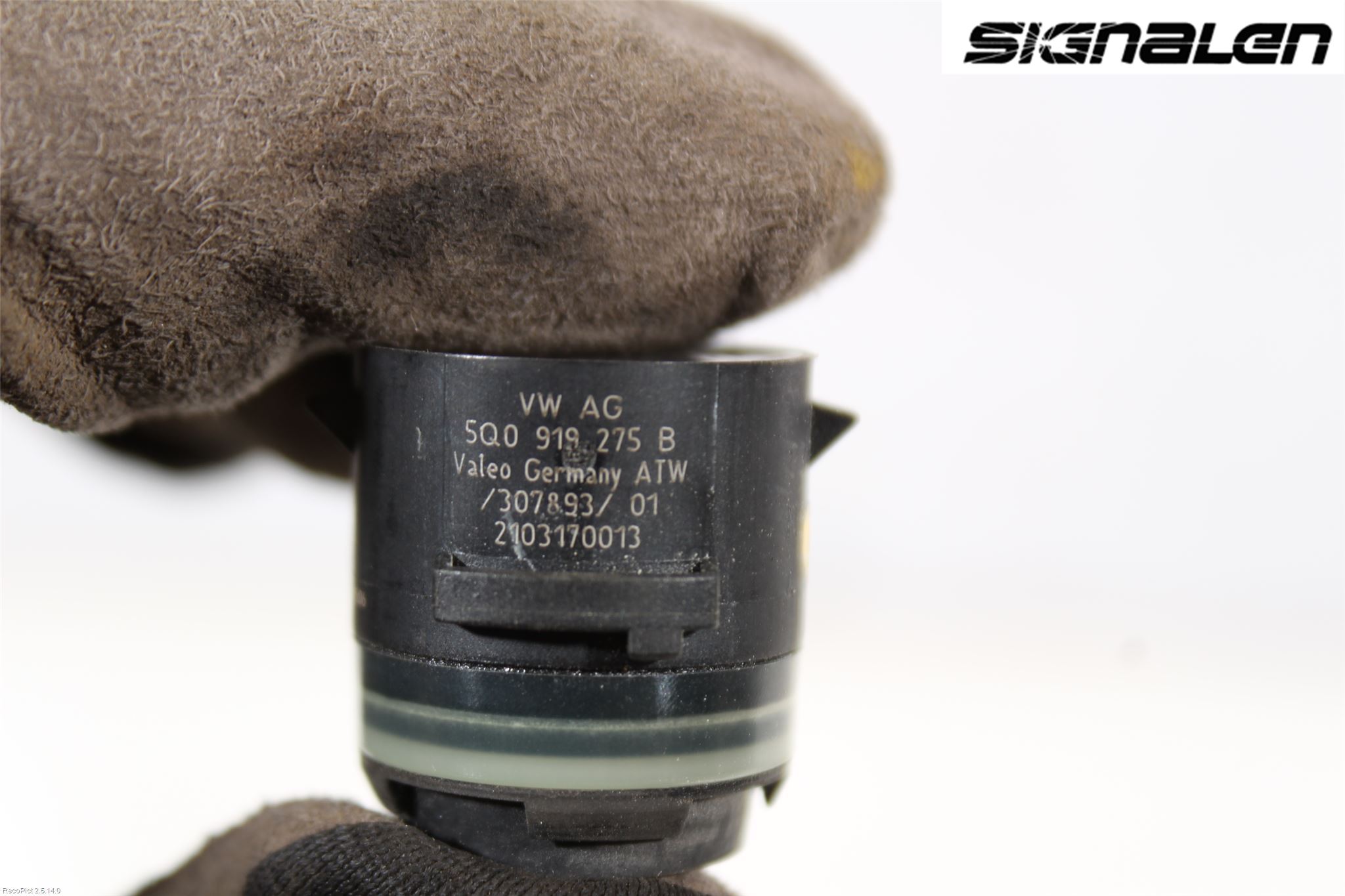 Audi A4/S4 B9 16-19 Sensor Ryggesensor