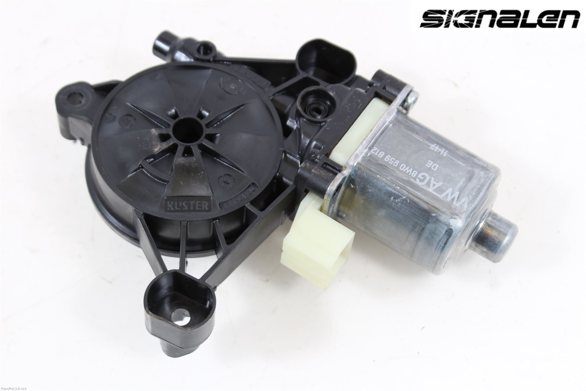 Audi A4/S4 B9 16-19 Vindusheismotor